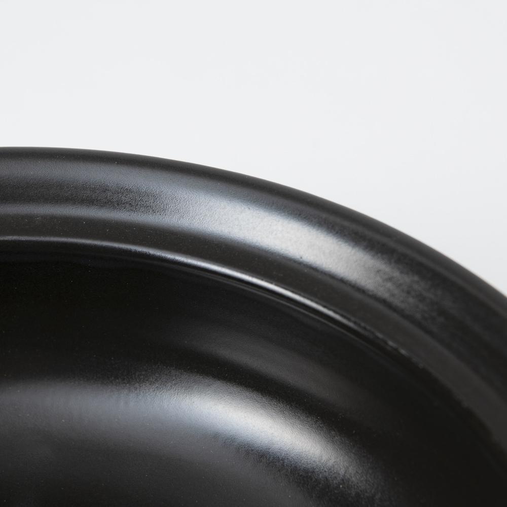 Ginpo Kikka Banko Donabe Japanese Clay Pot for 3 to 4 persons - MUSUBI KILN - Quality Japanese Tableware and Gift