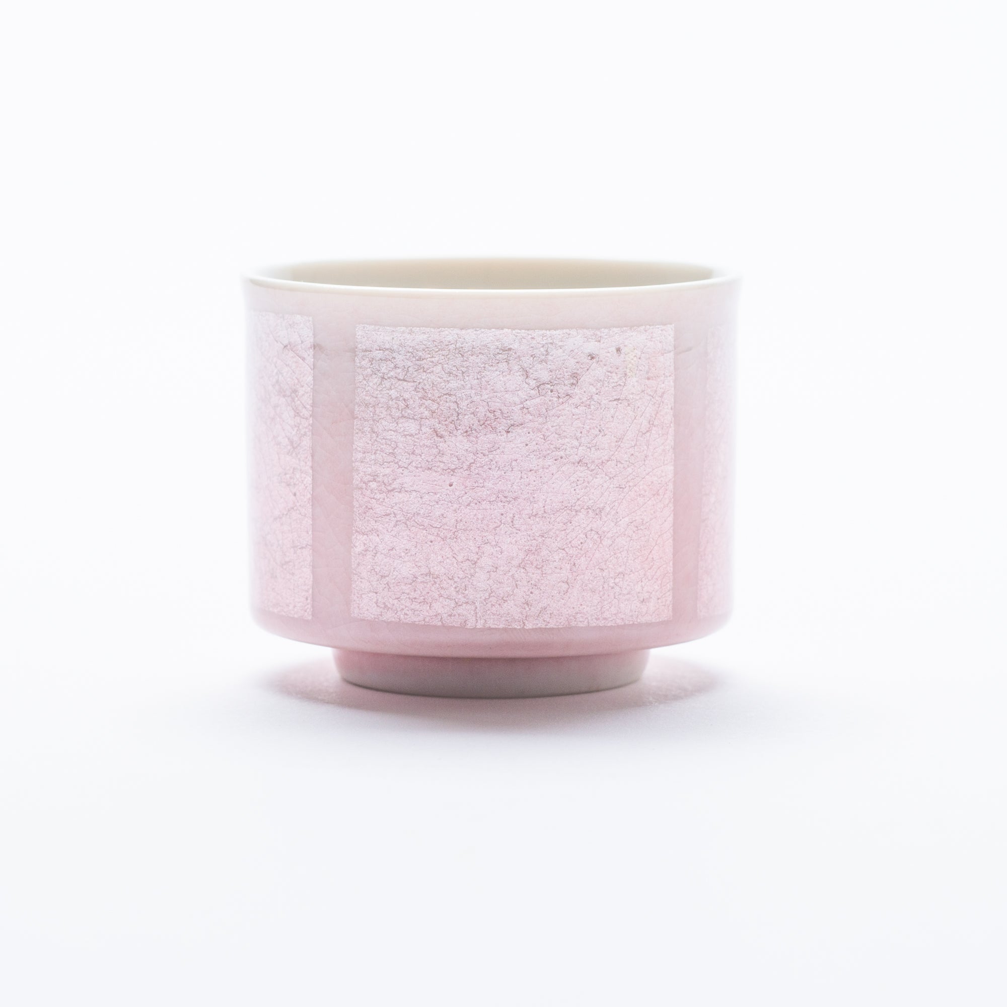 Ginsai Five - Color Kutani Ochoko Sake Cup Set - MUSUBI KILN - Quality Japanese Tableware and Gift