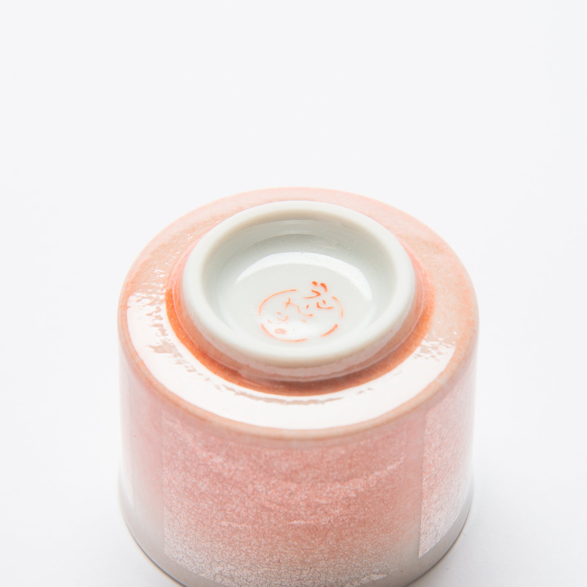 Ginsai Five - Color Kutani Ochoko Sake Cup Set - MUSUBI KILN - Quality Japanese Tableware and Gift
