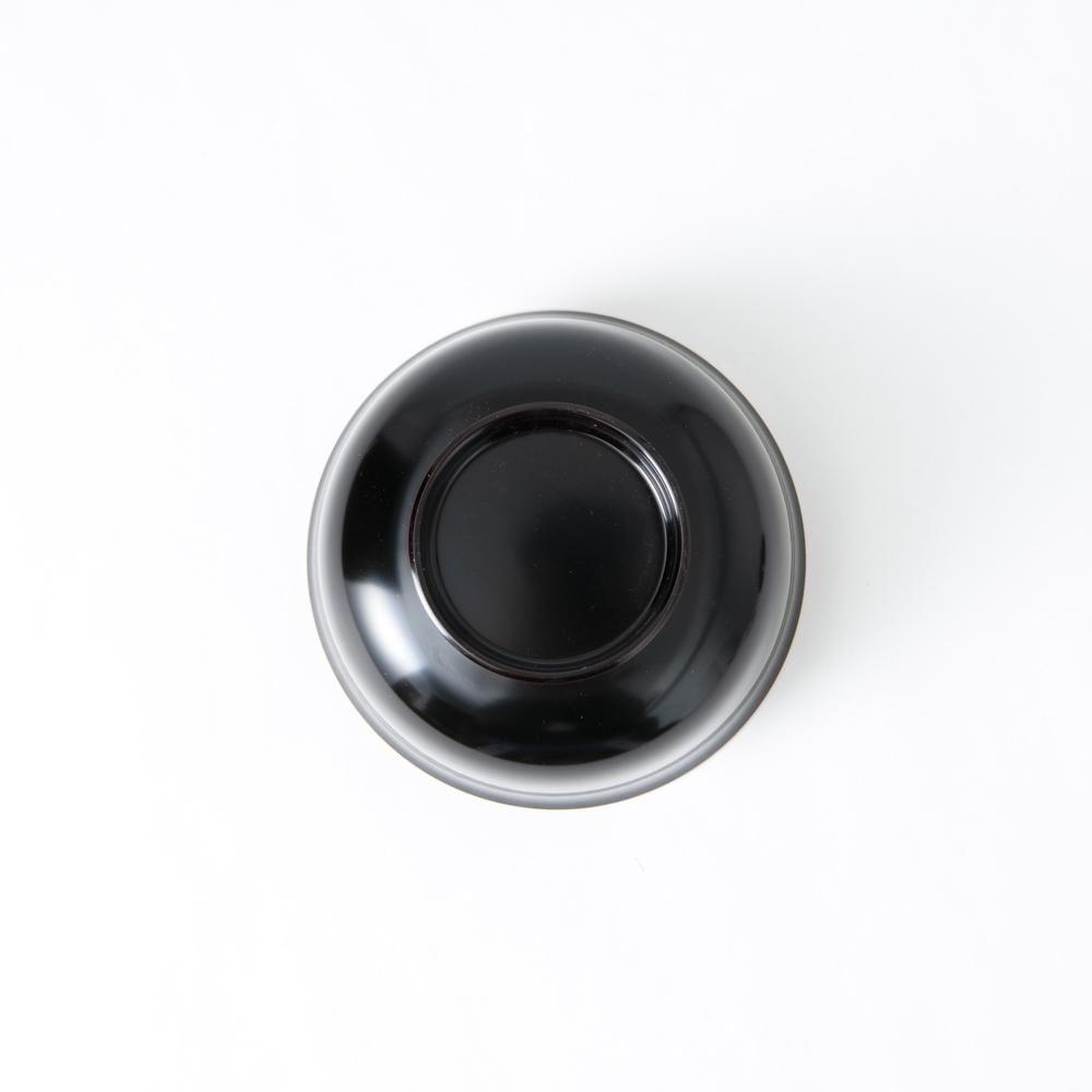 Gold Decoration Yamanaka Lacquerware Soup Bowl with lid - MUSUBI KILN - Quality Japanese Tableware and Gift