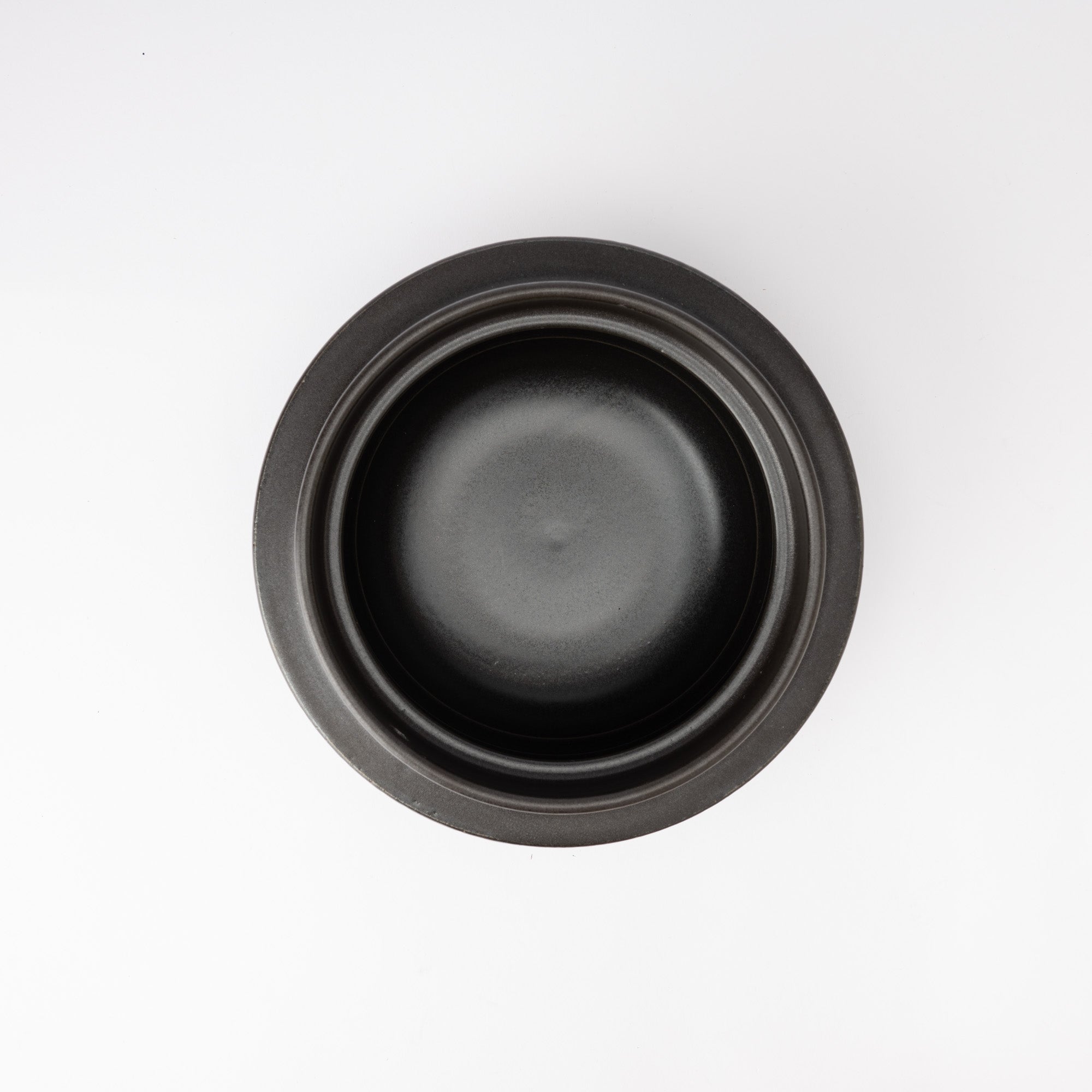 Hagama Banko Donabe Rice Cooker 3 Rice Cooker Cups (3 Gou) with Rice Scoop and Pot Mat - MUSUBI KILN - Quality Japanese Tableware and Gift