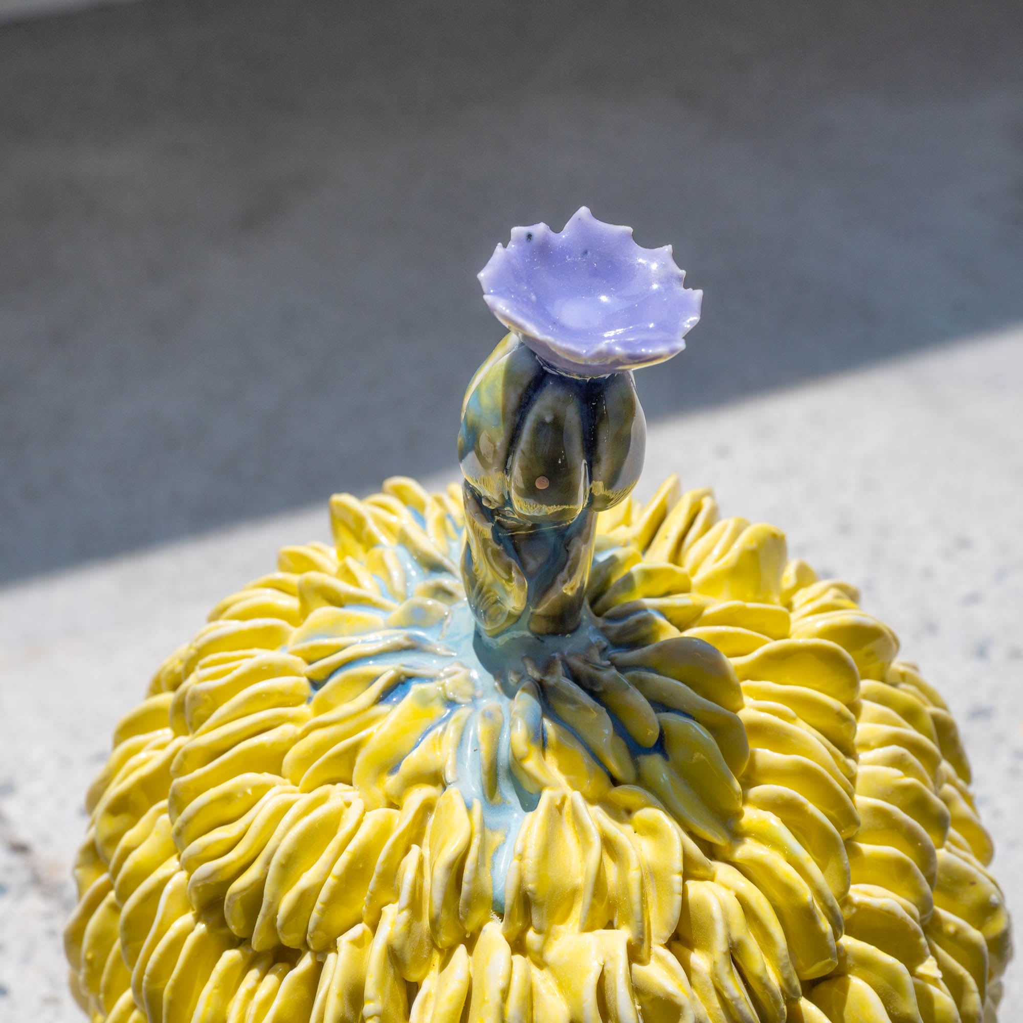 Botanical Textures Objet d'Art 18
