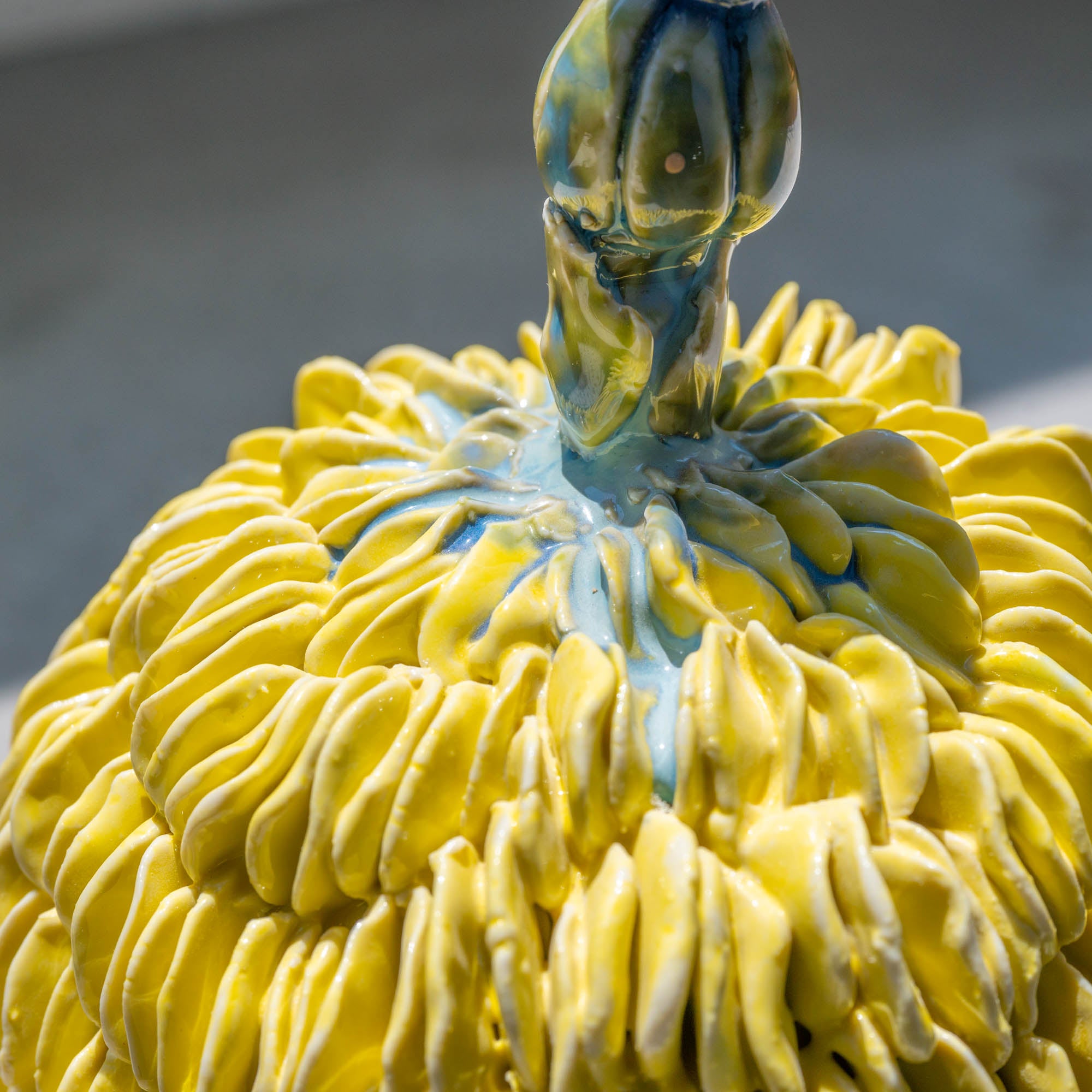 Botanical Textures Objet d'Art 18