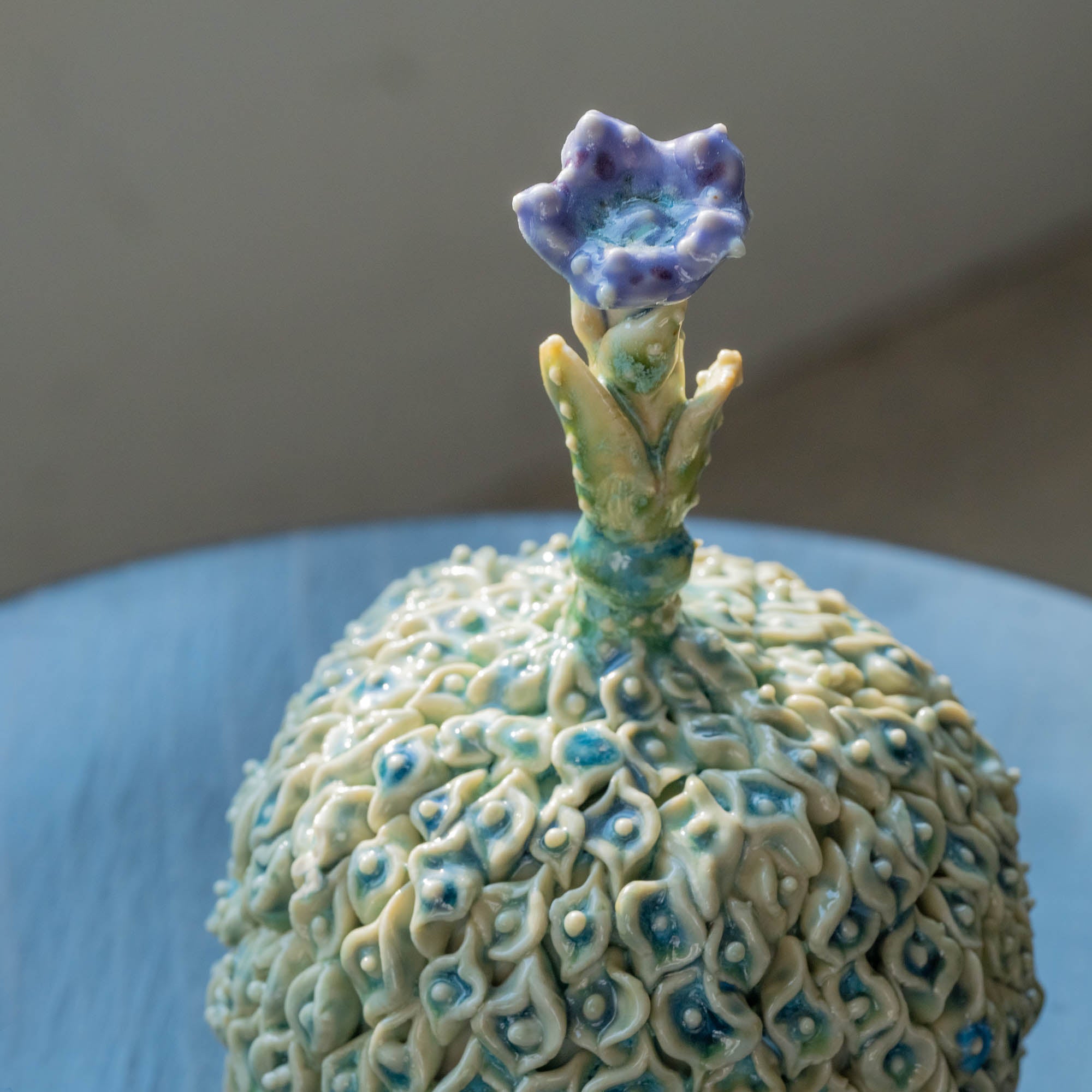 Botanical Textures Objet d'Art 15