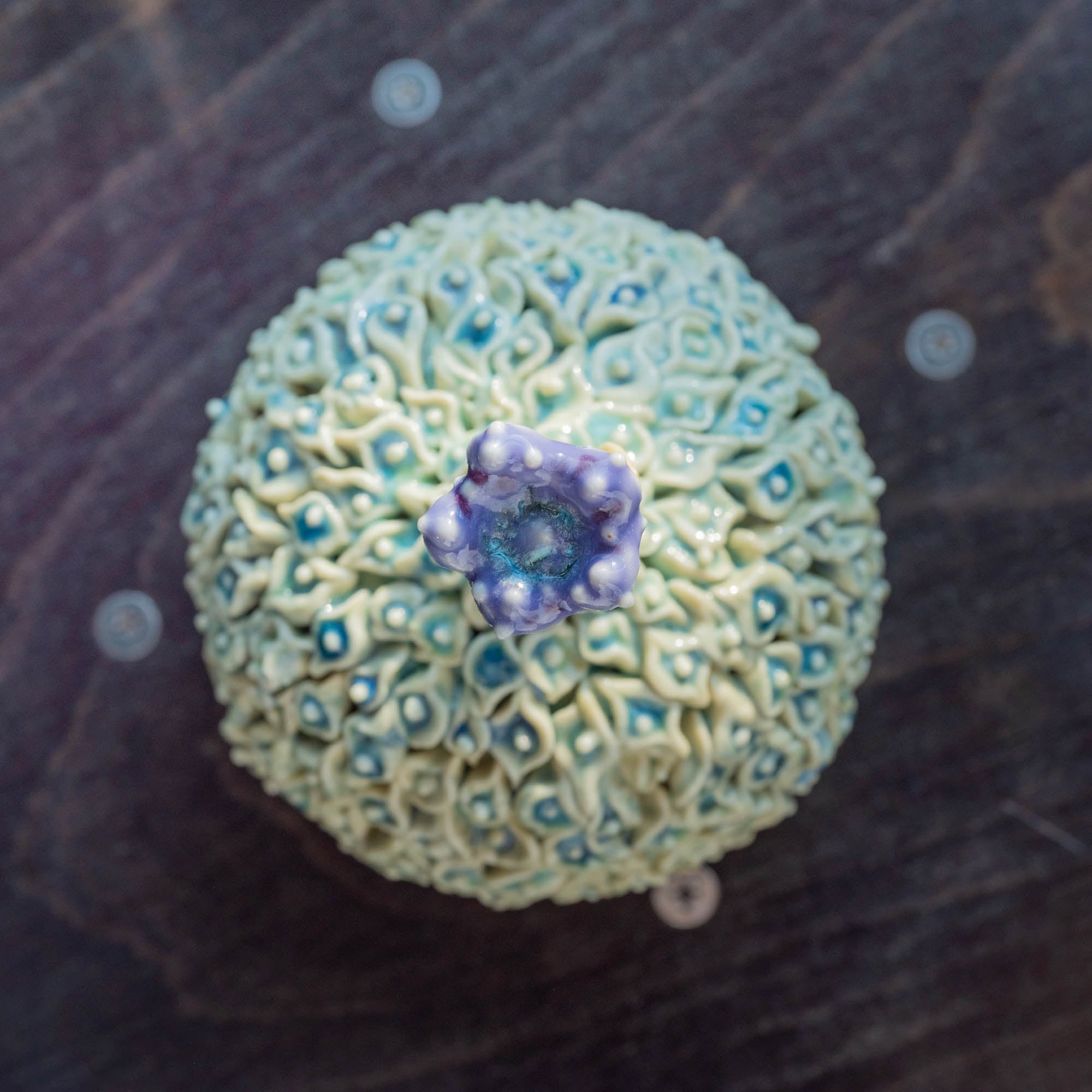Botanical Textures Objet d'Art 15