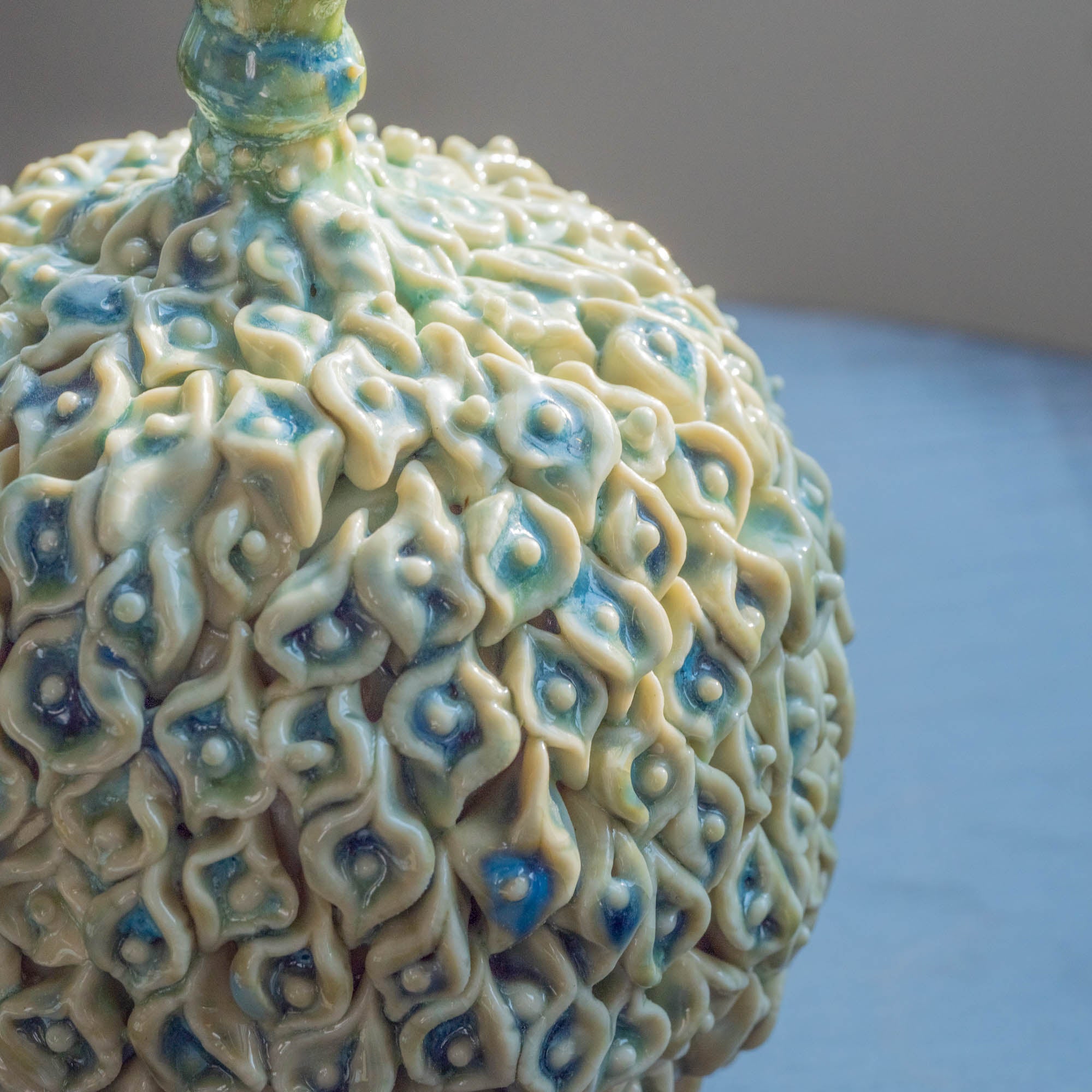 Botanical Textures Objet d'Art 15
