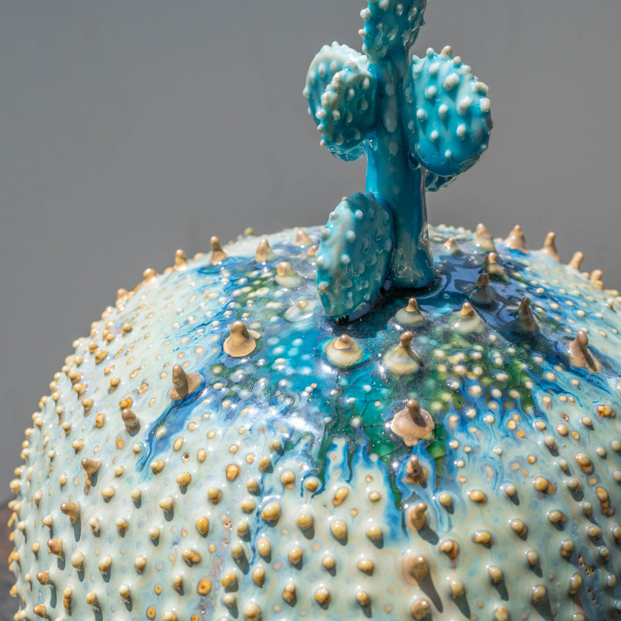 Marine Textures Objet d'Art 22