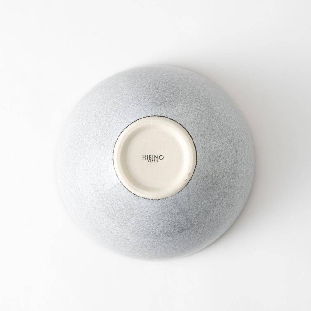 Hibino Raska Marin Modern Mino Ware Bowl M - MUSUBI KILN - Quality Japanese Tableware and Gift