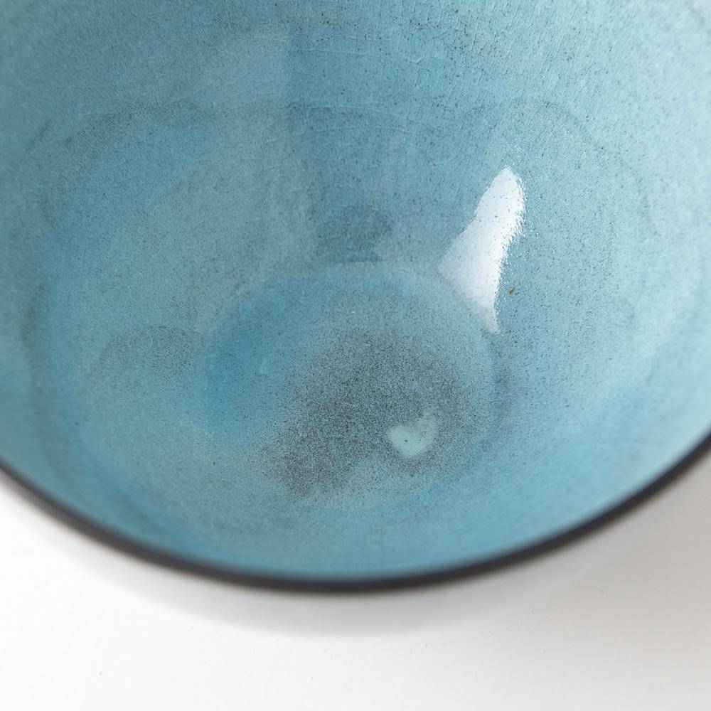 Hibino Raska Marin Modern Mino Ware Bowl M - MUSUBI KILN - Quality Japanese Tableware and Gift