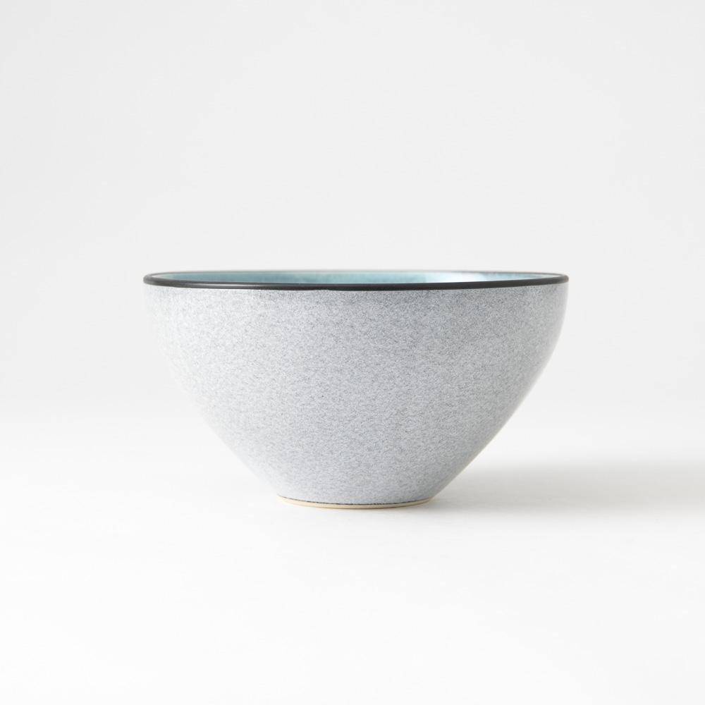 Hibino Raska Marin Modern Mino Ware Bowl M - MUSUBI KILN - Quality Japanese Tableware and Gift