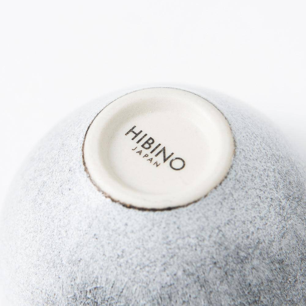 Hibino Raska Marin Modern Mino Ware Small Kobachi Bowl SS - MUSUBI KILN - Quality Japanese Tableware and Gift