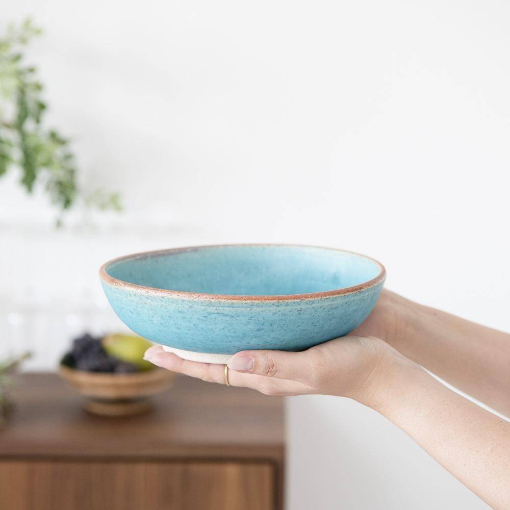 Hibino Summum Mino Ware Bowl L - MUSUBI KILN - Quality Japanese Tableware and Gift