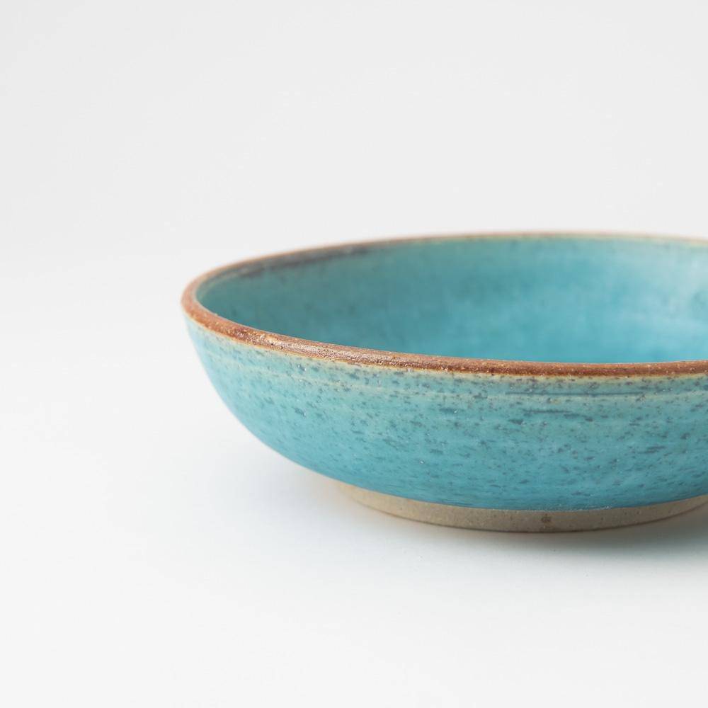 Hibino Summum Mino Ware Bowl L - MUSUBI KILN - Quality Japanese Tableware and Gift