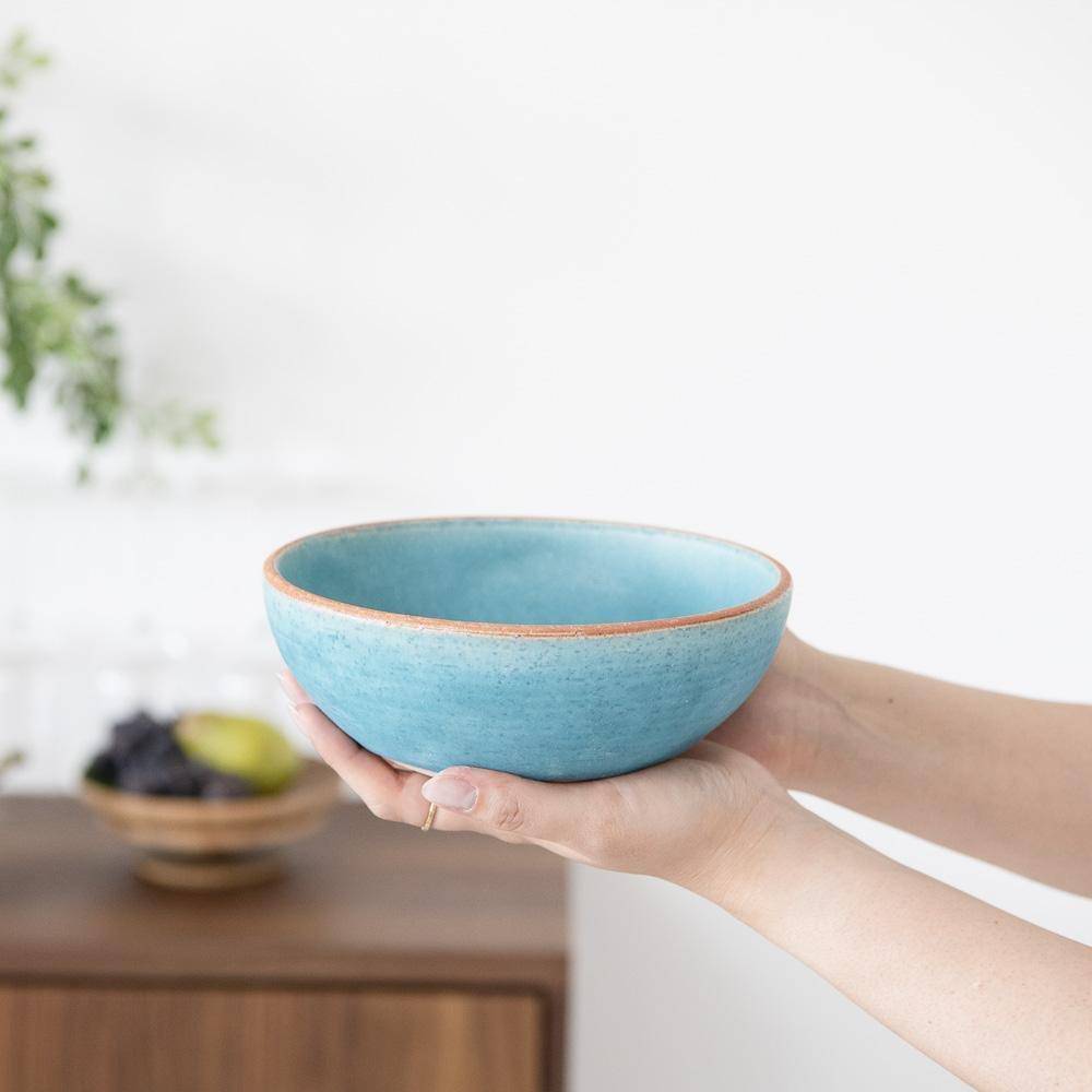 Hibino Summum Mino Ware Bowl M - MUSUBI KILN - Quality Japanese Tableware and Gift