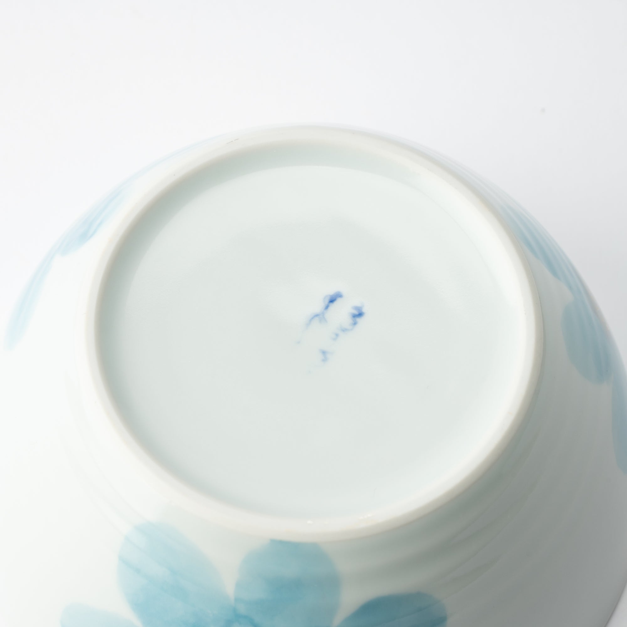 Higashi Kiln Light Fleur Tobe Donburi Bowl M - MUSUBI KILN - Quality Japanese Tableware and Gift