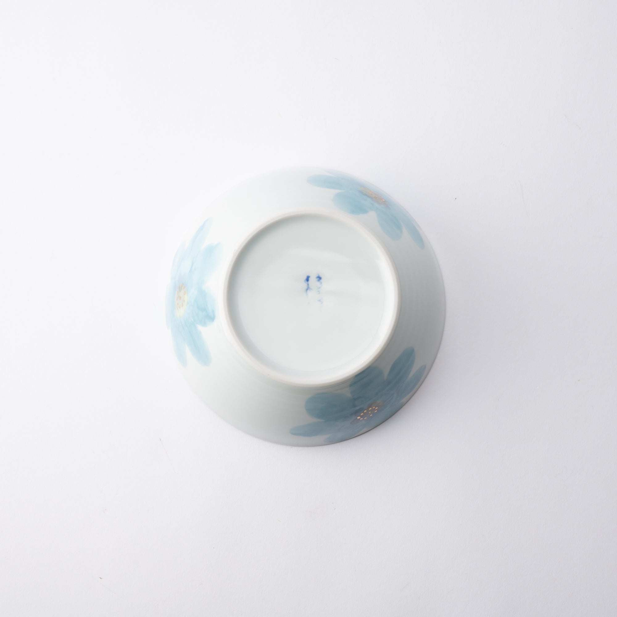 Higashi Kiln Light Fleur Tobe Donburi Bowl M - MUSUBI KILN - Quality Japanese Tableware and Gift