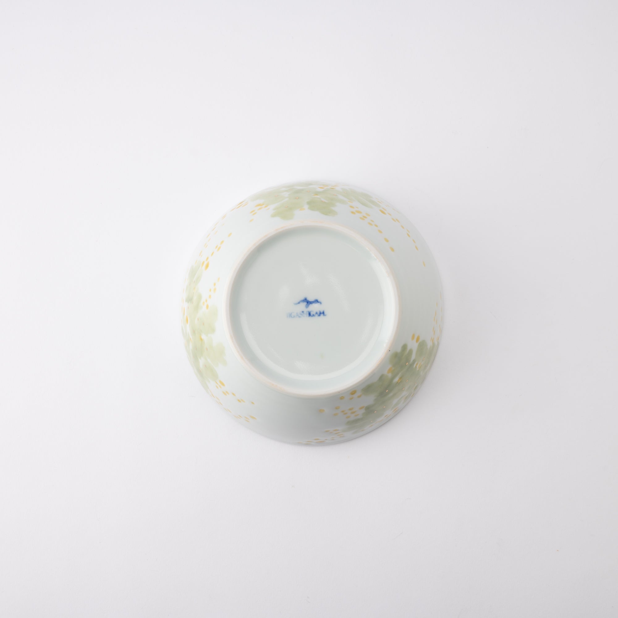 Higashi Kiln Mimosa Tobe Donburi Bowl M - MUSUBI KILN - Quality Japanese Tableware and Gift