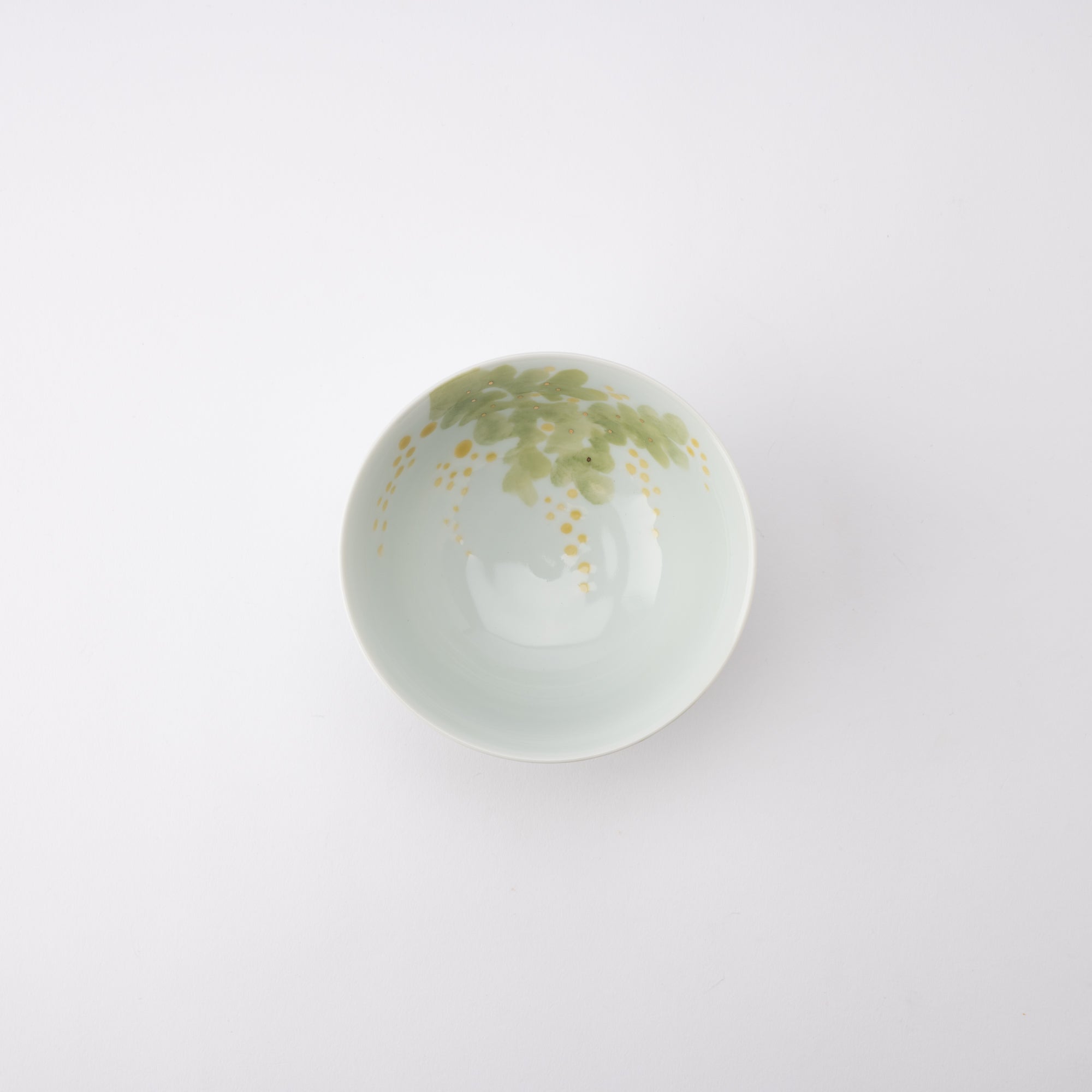 Higashi Kiln Mimosa Tobe Rice Bowl - MUSUBI KILN - Quality Japanese Tableware and Gift