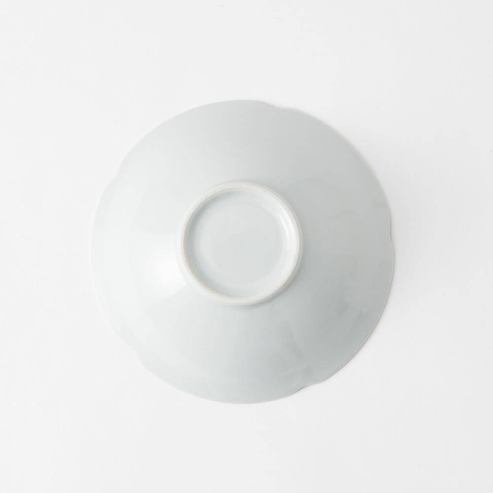 Higashi Kiln P.S. Blue Tobe Bowl - MUSUBI KILN - Quality Japanese Tableware and Gift