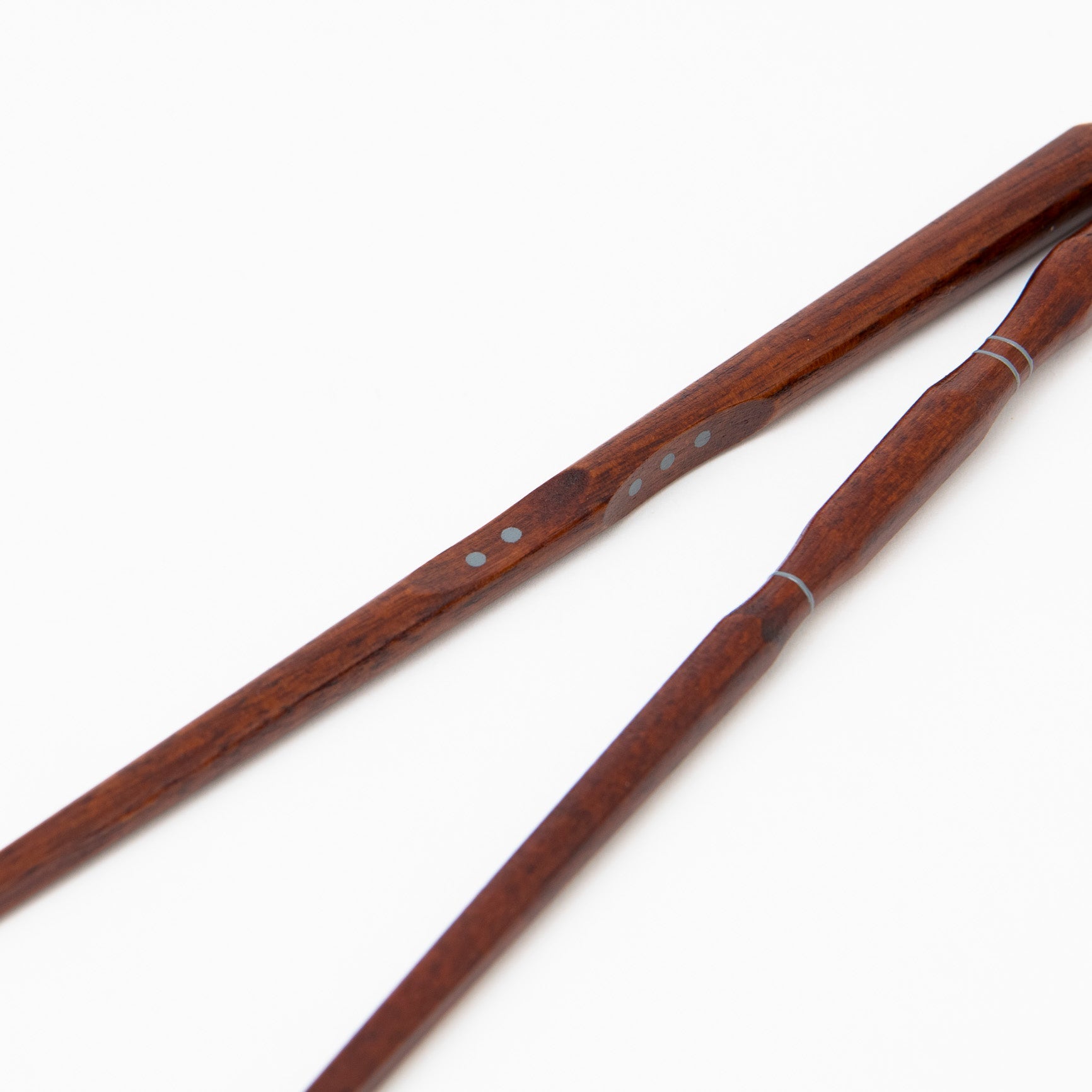 Ishida Three Point Support Chopsticks Wakasa Lacquer Chopsticks 16.5 cm/6.5 in to 23.5 cm/9.2 in - MUSUBI KILN - Quality Japanese Tableware and Gift