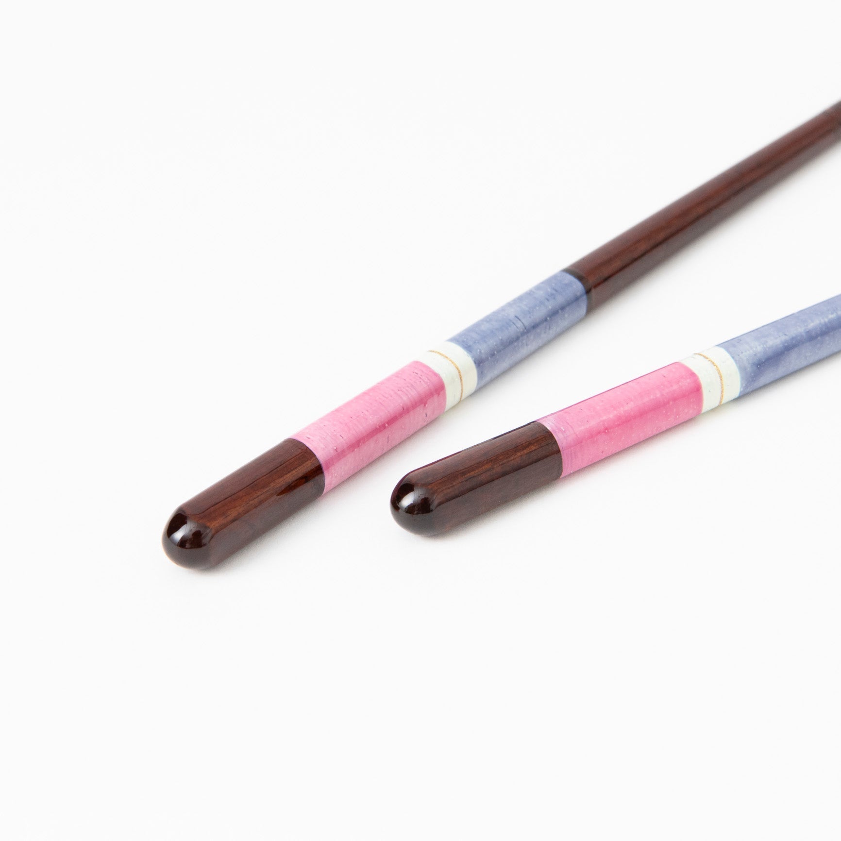 Issou Arima Wakasa Lacquer Chopsticks 21 cm/8.3 in or 23 cm/9 in - MUSUBI KILN - Quality Japanese Tableware and Gift