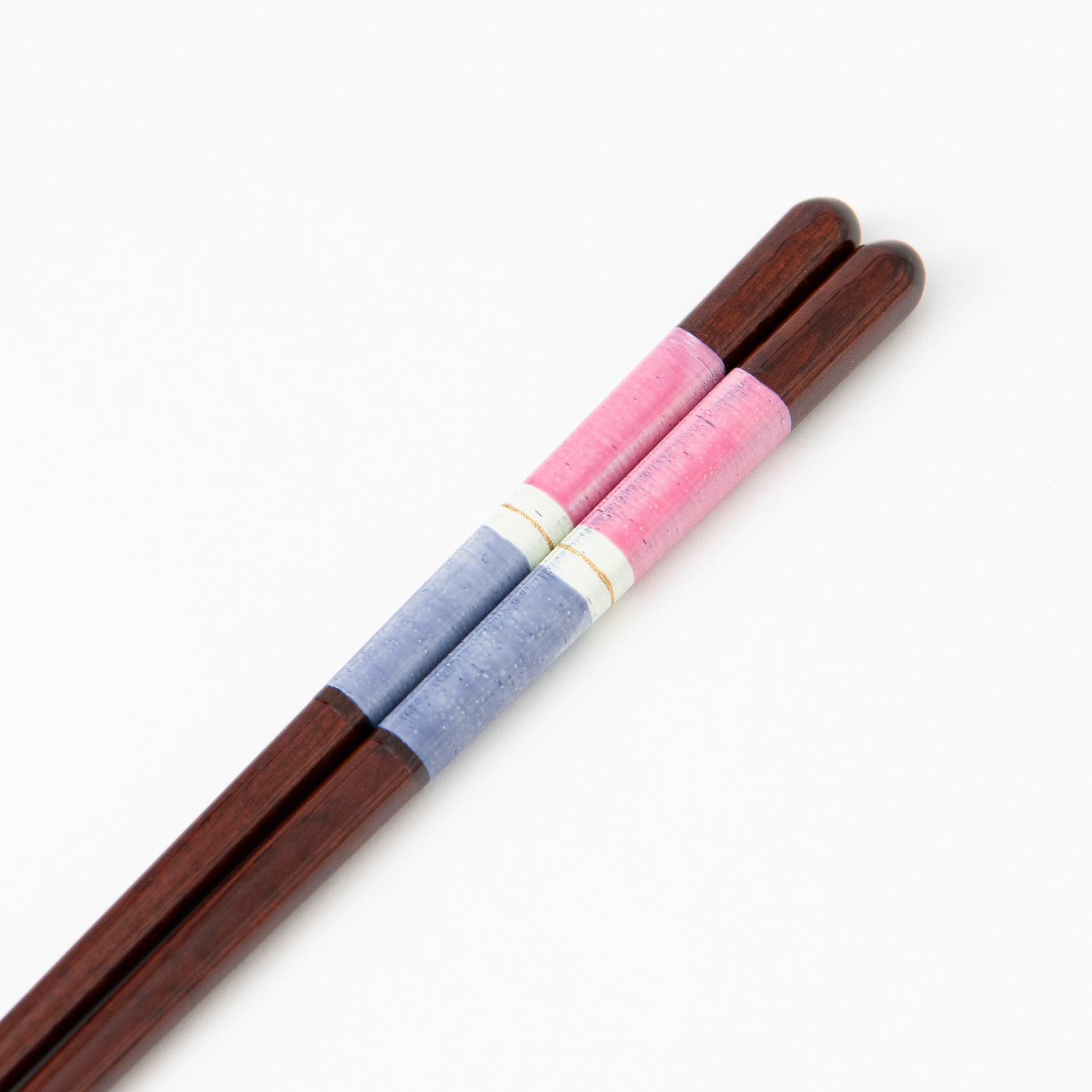 Issou Arima Wakasa Lacquer Chopsticks 21 cm/8.3 in or 23 cm/9 in - MUSUBI KILN - Quality Japanese Tableware and Gift