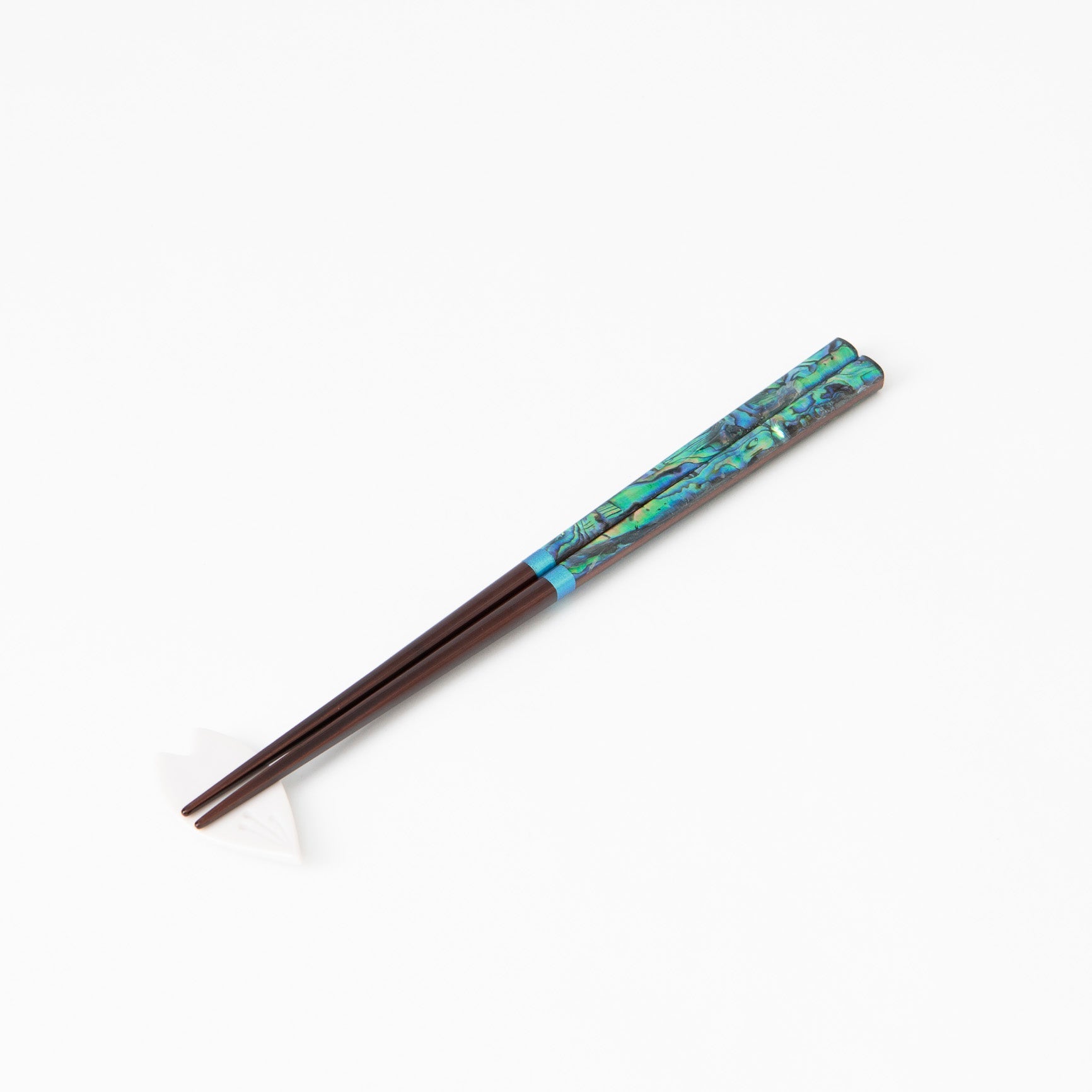 Issou Miyabi - gai Wakasa Lacquer Chopsticks 23 cm/9 in or 21 cm/8.2 in - MUSUBI KILN - Quality Japanese Tableware and Gift