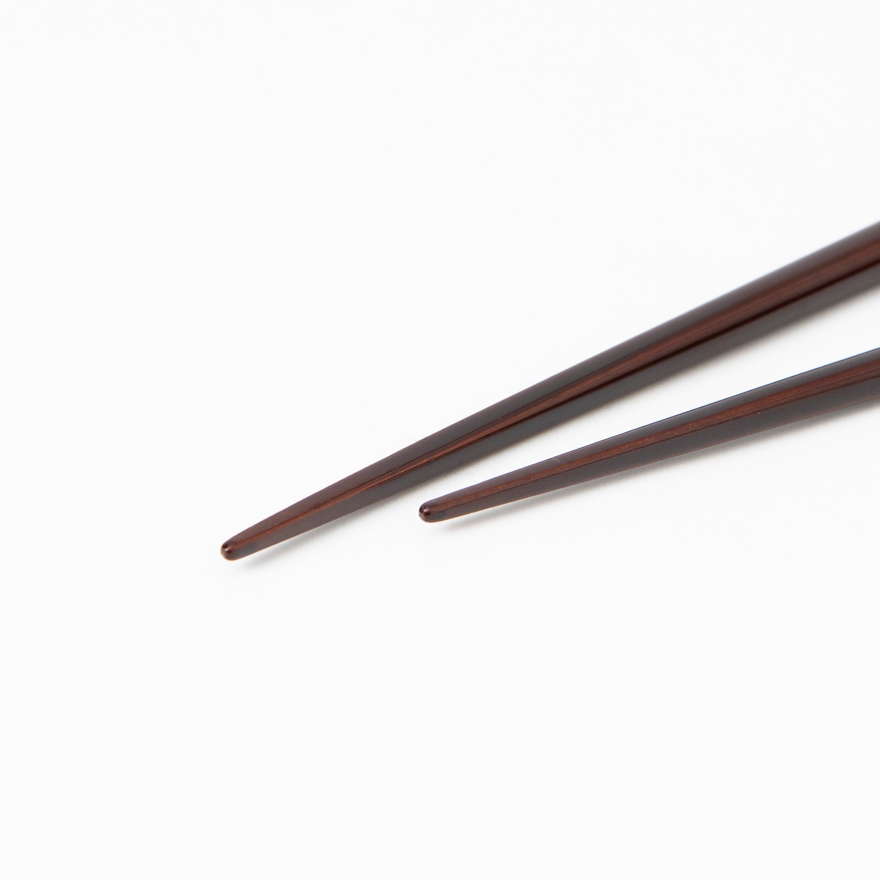 Issou Miyabi - gai Wakasa Lacquer Chopsticks 23 cm/9 in or 21 cm/8.2 in - MUSUBI KILN - Quality Japanese Tableware and Gift