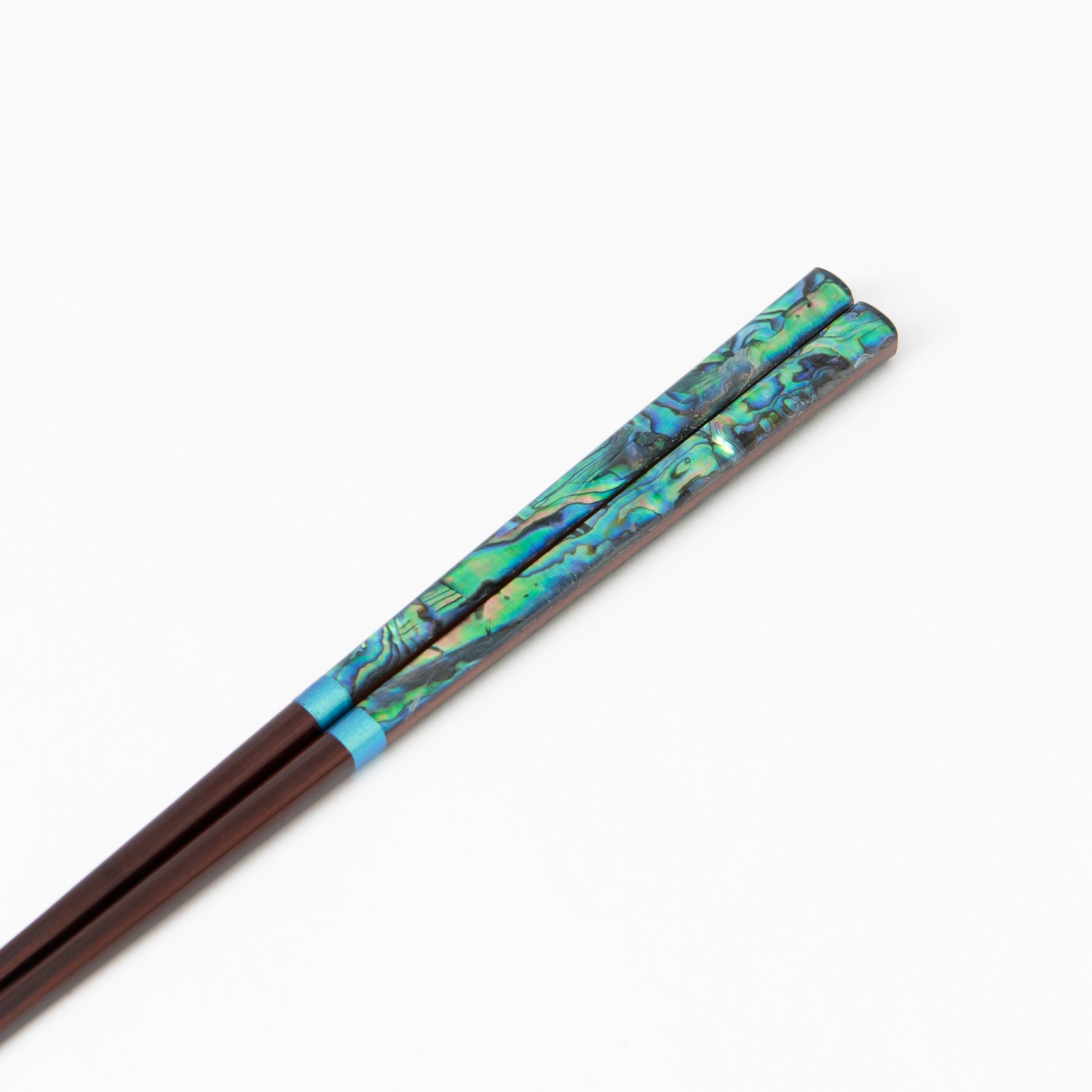 Issou Miyabi - gai Wakasa Lacquer Chopsticks 23 cm/9 in or 21 cm/8.2 in - MUSUBI KILN - Quality Japanese Tableware and Gift