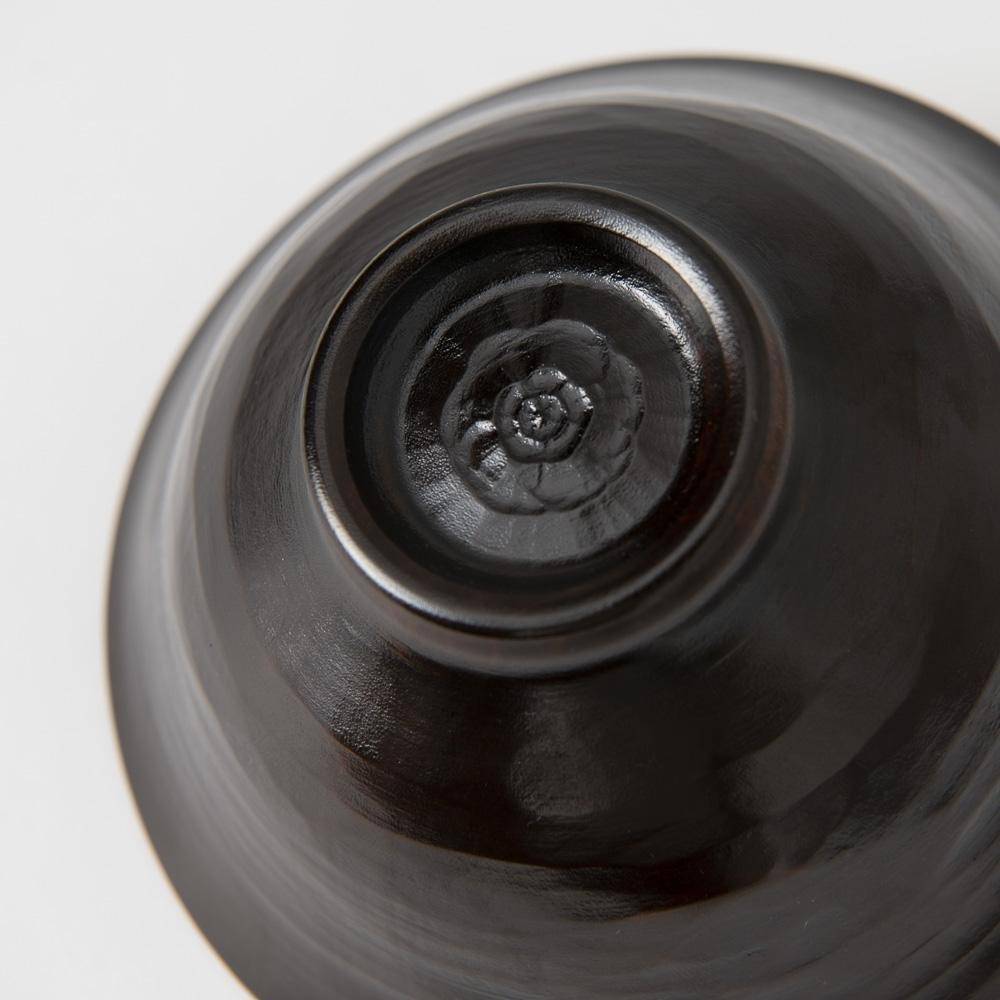 Japanese cherry birch Yamanaka Lacquerware Japanese Rice Bowl - MUSUBI KILN - Quality Japanese Tableware and Gift