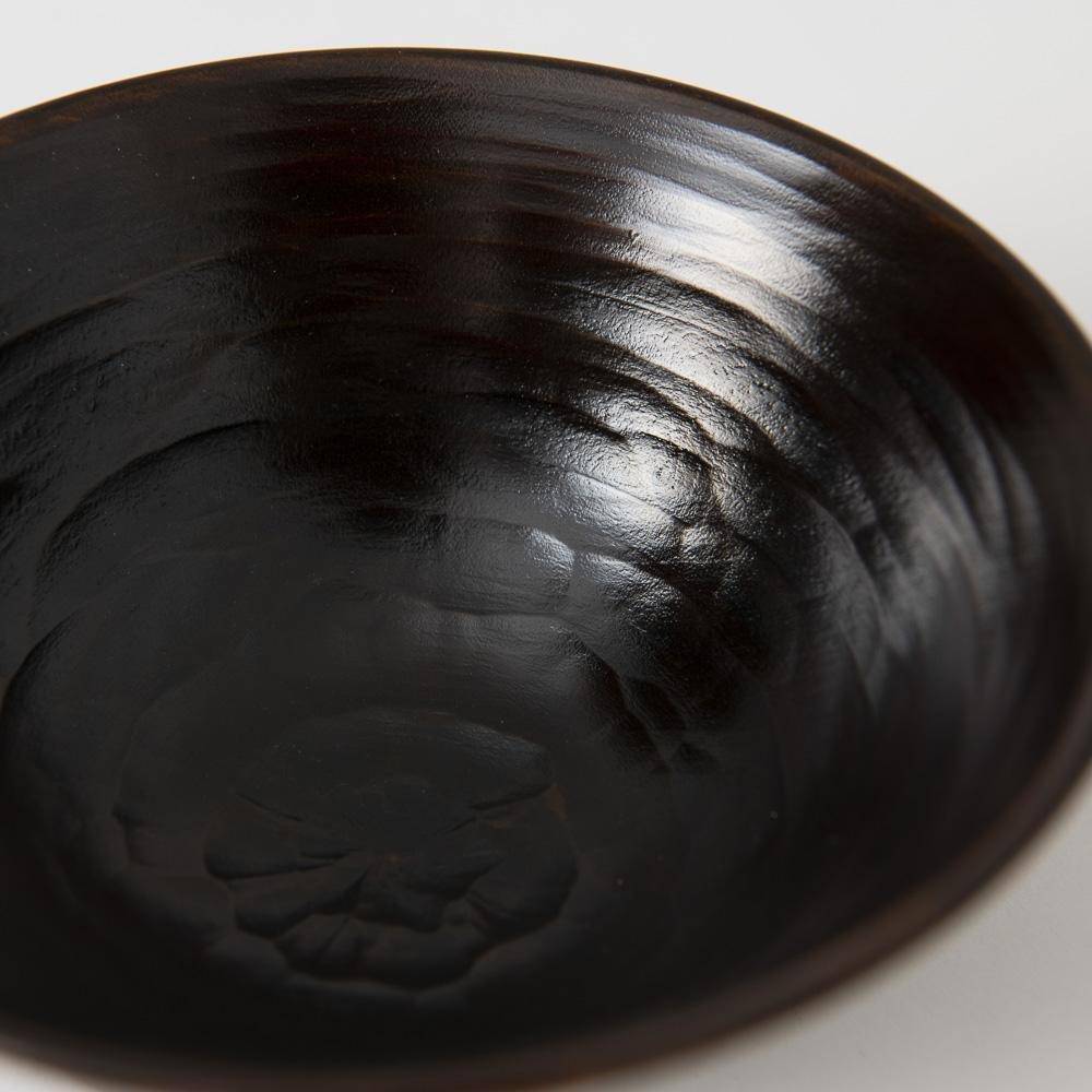 Japanese cherry birch Yamanaka Lacquerware Japanese Rice Bowl - MUSUBI KILN - Quality Japanese Tableware and Gift