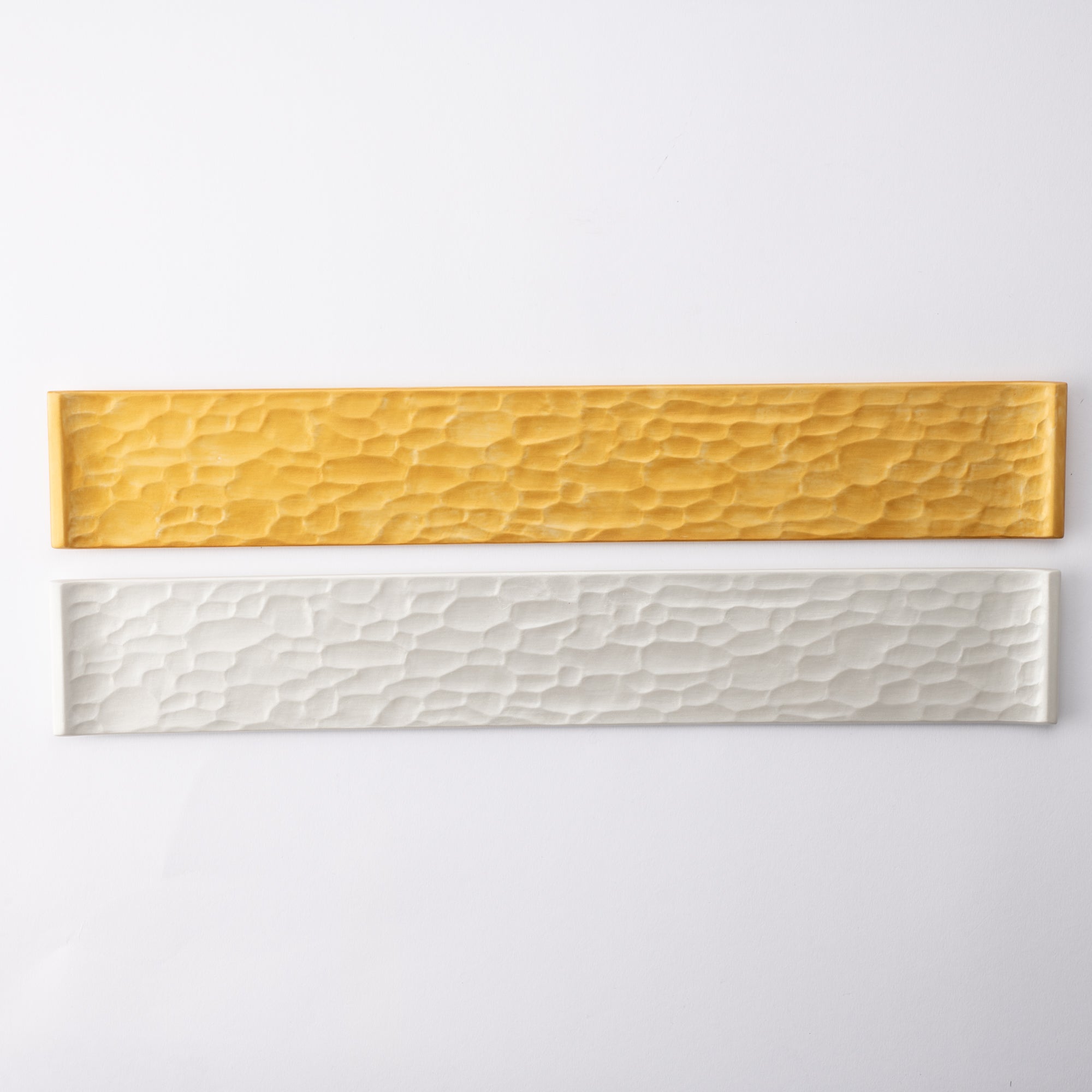 Kaizan Kiln Arita Slim Long Plate - MUSUBI KILN - Quality Japanese Tableware and Gift