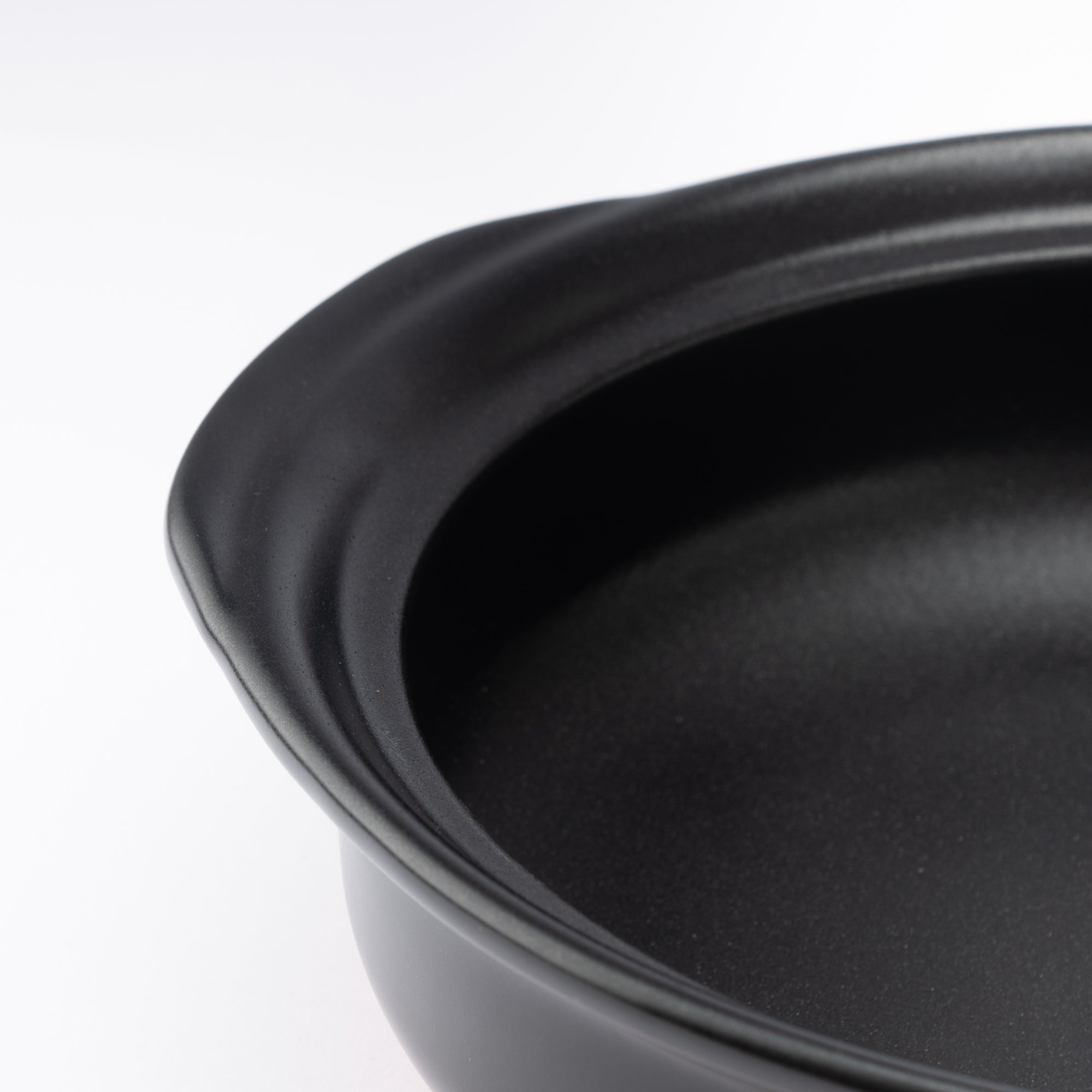Kikka Banko Donabe Japanese Clay Pot Induction Compatible for 3 to 4 persons - MUSUBI KILN - Quality Japanese Tableware and Gift