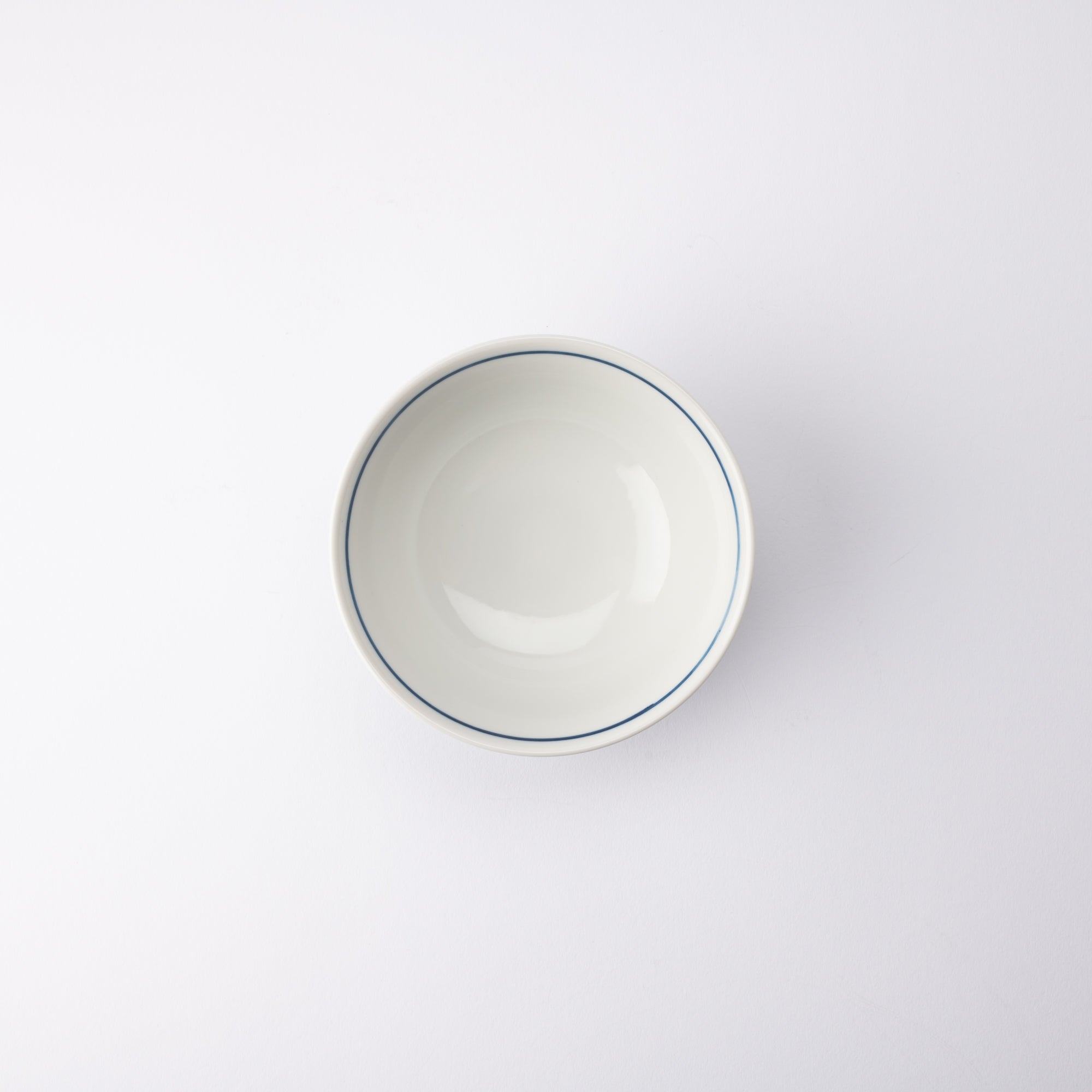 Ko - Kutani Style Bird Kutani Japanese Rice Bowl - MUSUBI KILN - Quality Japanese Tableware and Gift
