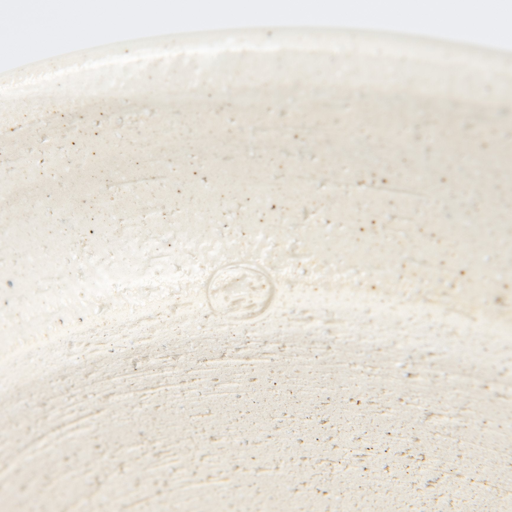 Kokuzou Kiln Flower Party Blue Kutani Round Plate 9.8in - MUSUBI KILN - Quality Japanese Tableware and Gift