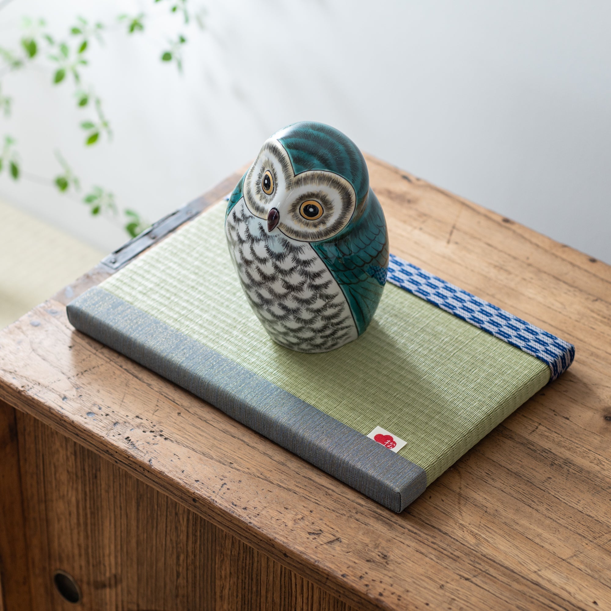 Matsuba Tatami Mini Tatami Mat - MUSUBI KILN - Quality Japanese Tableware and Gift