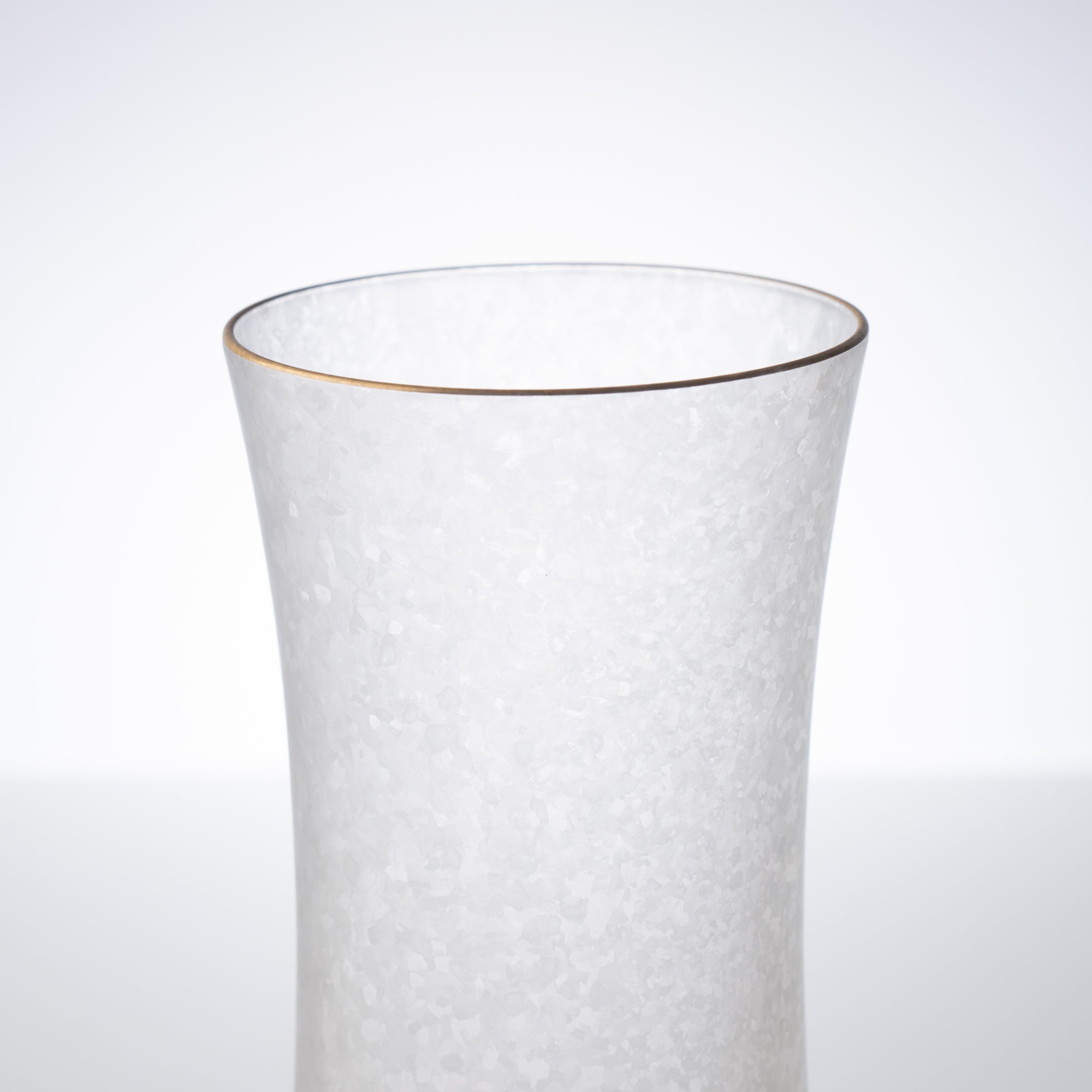 Mizore Hanazume Kutani Guinomi Sake Glass - MUSUBI KILN - Quality Japanese Tableware and Gift