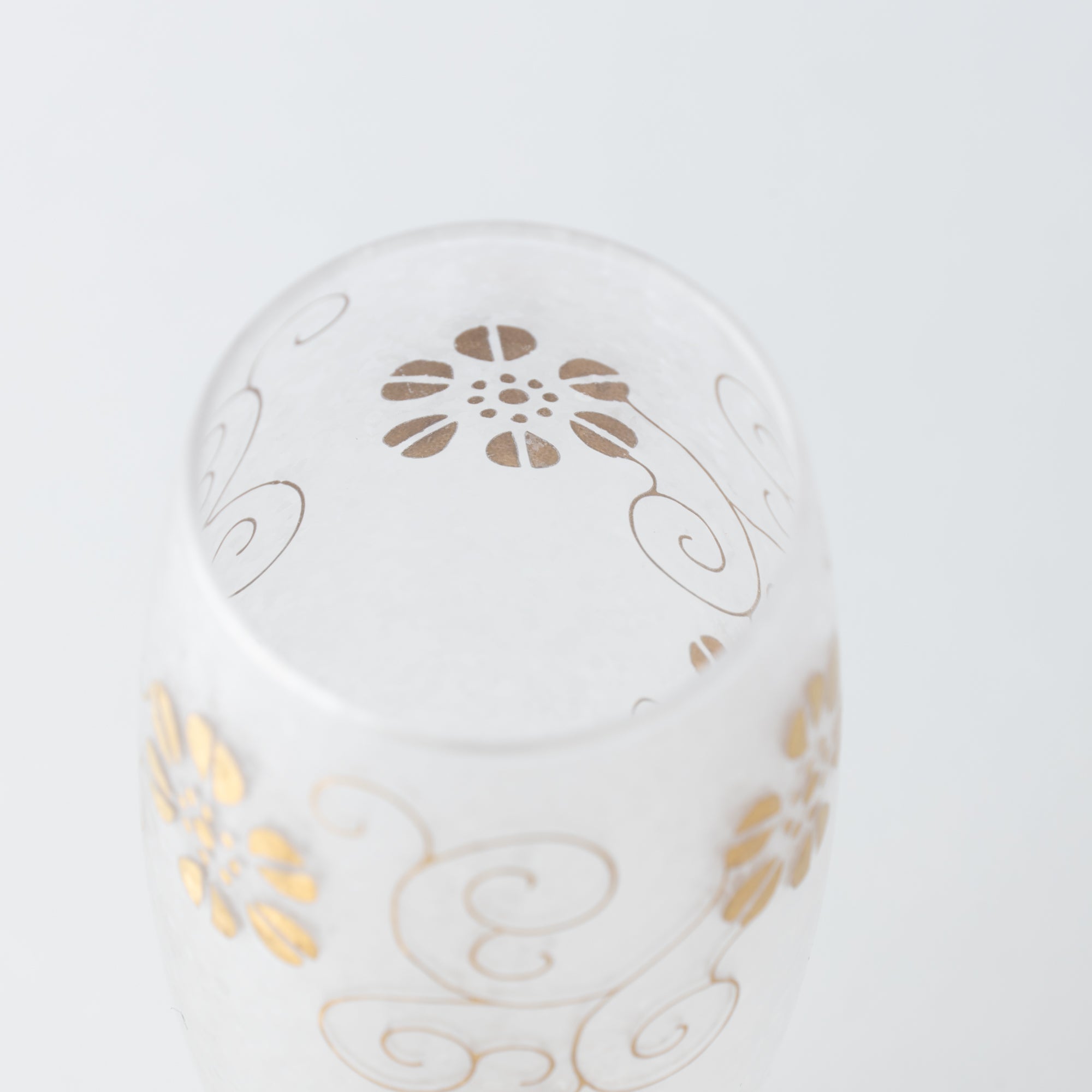 Mizore Kutani Craft Guinomi Sake Glass - MUSUBI KILN - Quality Japanese Tableware and Gift