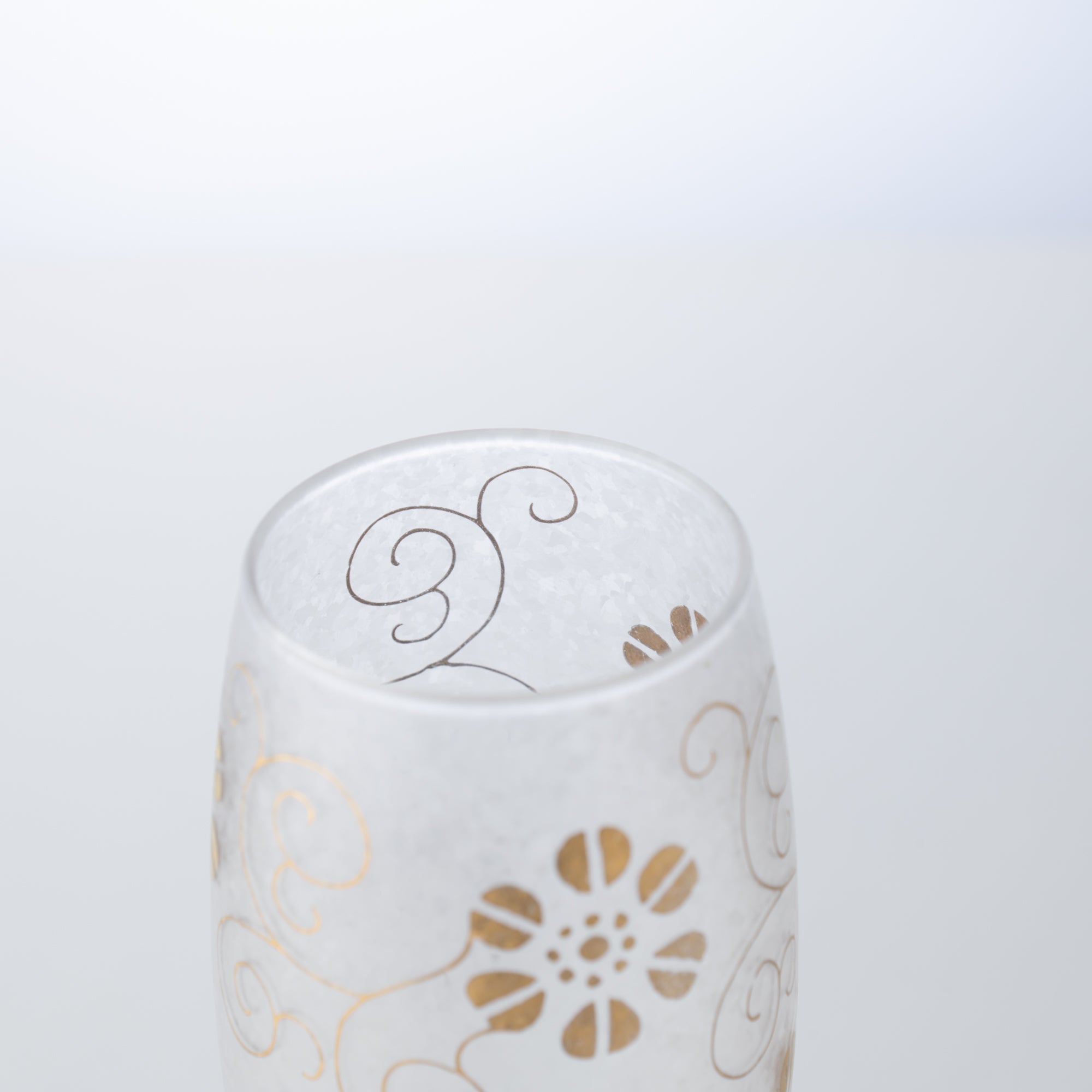 Mizore Kutani Craft Guinomi Sake Glass - MUSUBI KILN - Quality Japanese Tableware and Gift