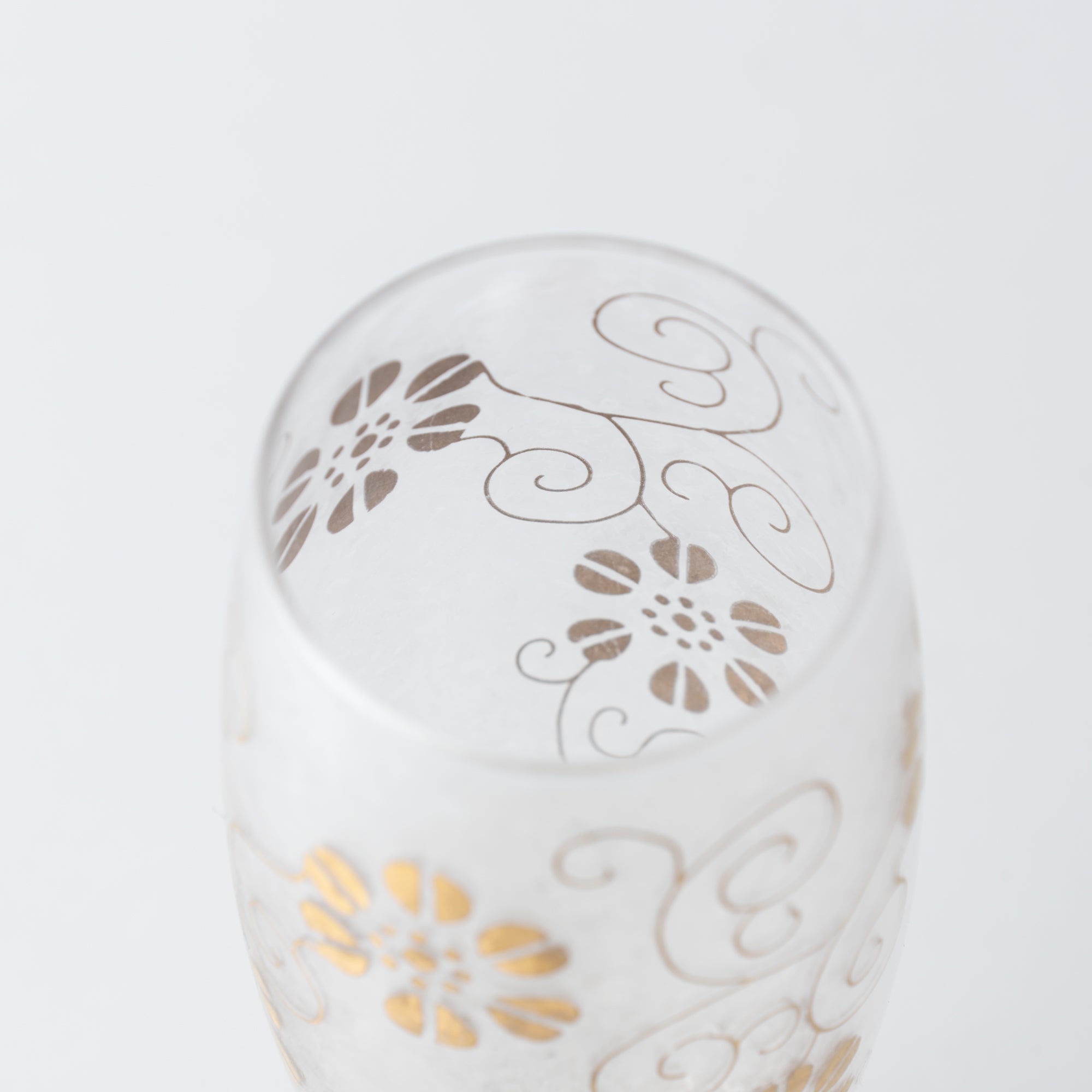 Mizore Kutani Craft Guinomi Sake Glass - MUSUBI KILN - Quality Japanese Tableware and Gift