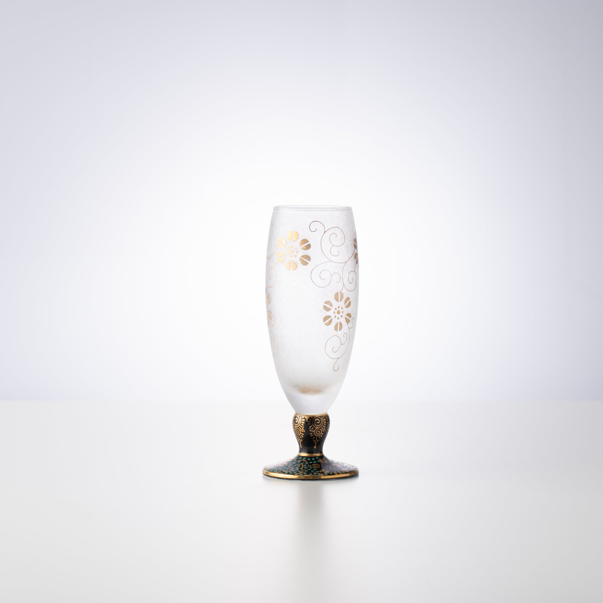 Mizore Kutani Craft Guinomi Sake Glass - MUSUBI KILN - Quality Japanese Tableware and Gift