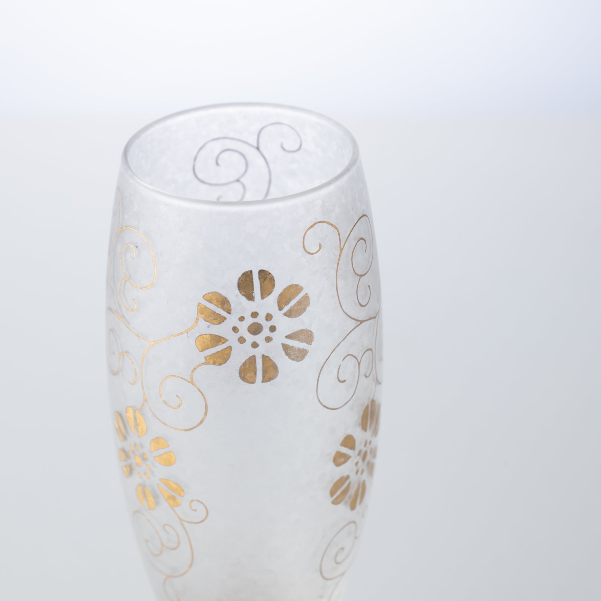 Mizore Kutani Craft Guinomi Sake Glass - MUSUBI KILN - Quality Japanese Tableware and Gift