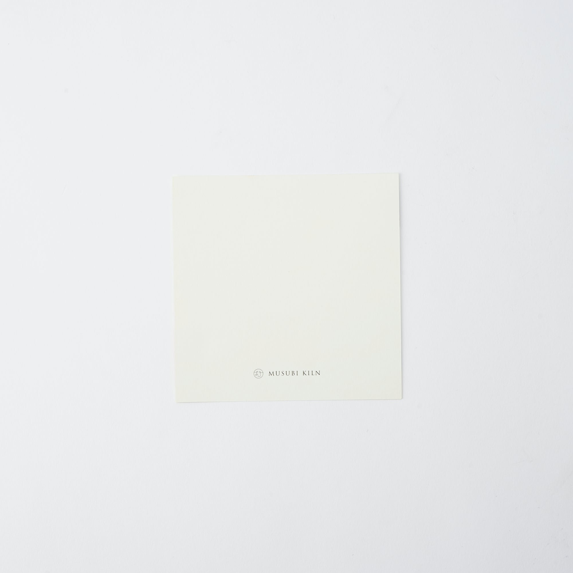 MUSUBI KILN Mother's Day Card - MUSUBI KILN - Quality Japanese Tableware and Gift