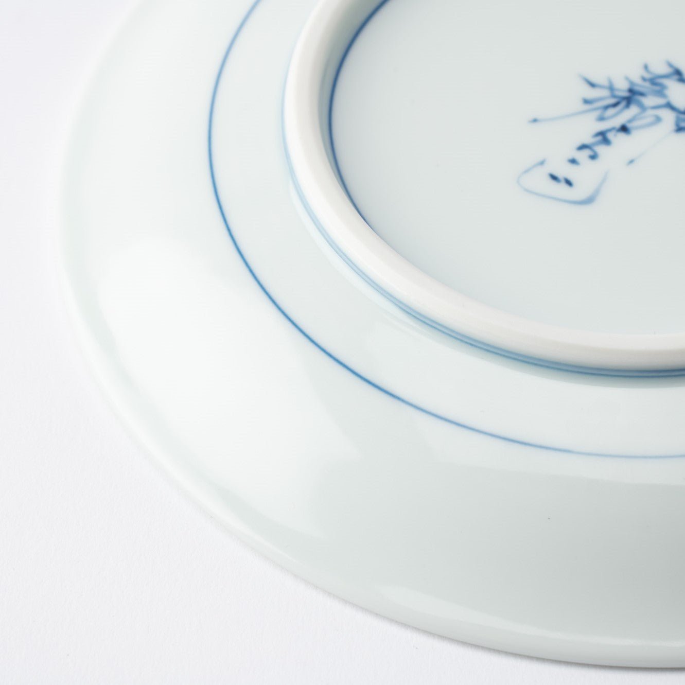 Musubi Mono Graceful Garden Dinnerware Set - MUSUBI KILN - Quality Japanese Tableware and Gift