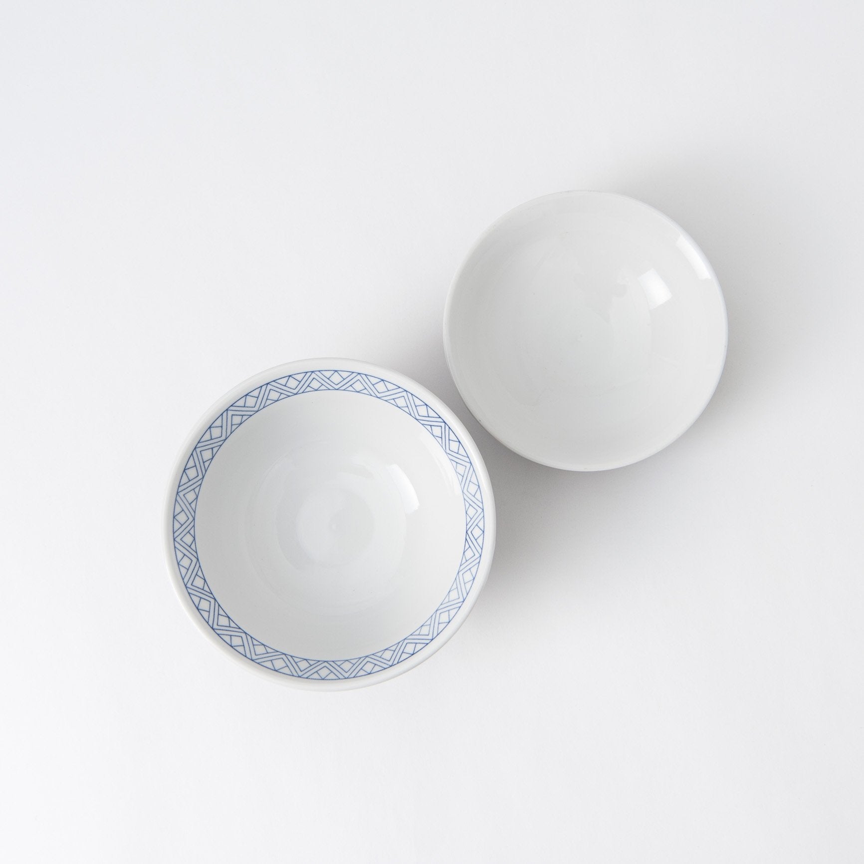 Nishiki Peony Mino Ware Donburi Rice Bowl with Lid S - MUSUBI KILN - Quality Japanese Tableware and Gift