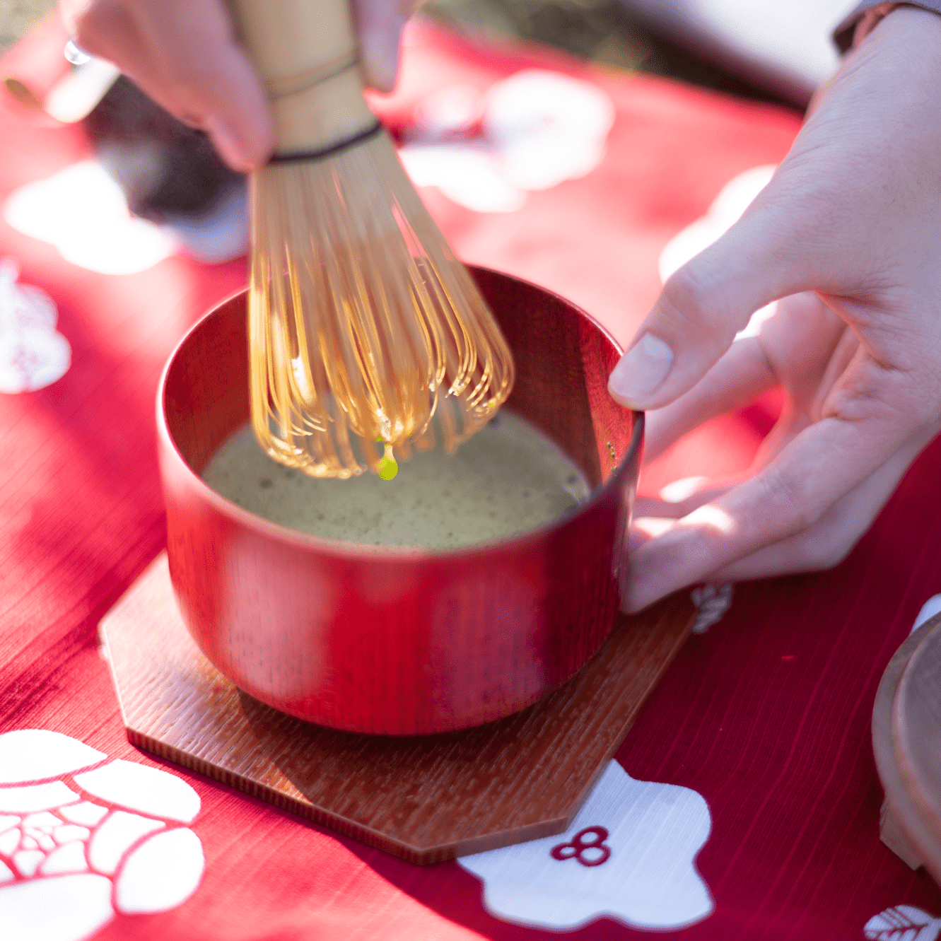Nishimoto Chasen Matcha Whisk - MUSUBI KILN - Quality Japanese Tableware and Gift