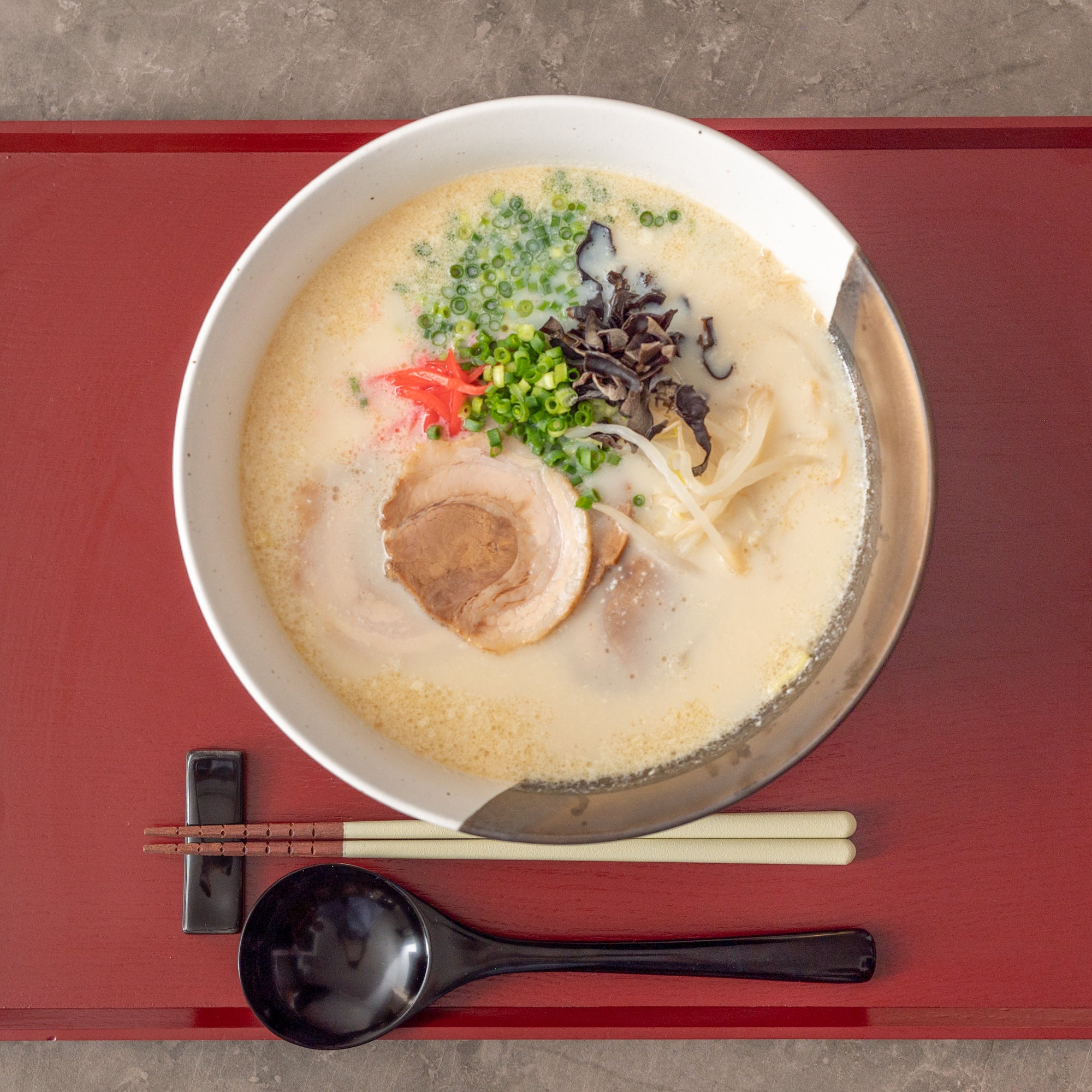Grooved Tip Non-Slip Chopsticks