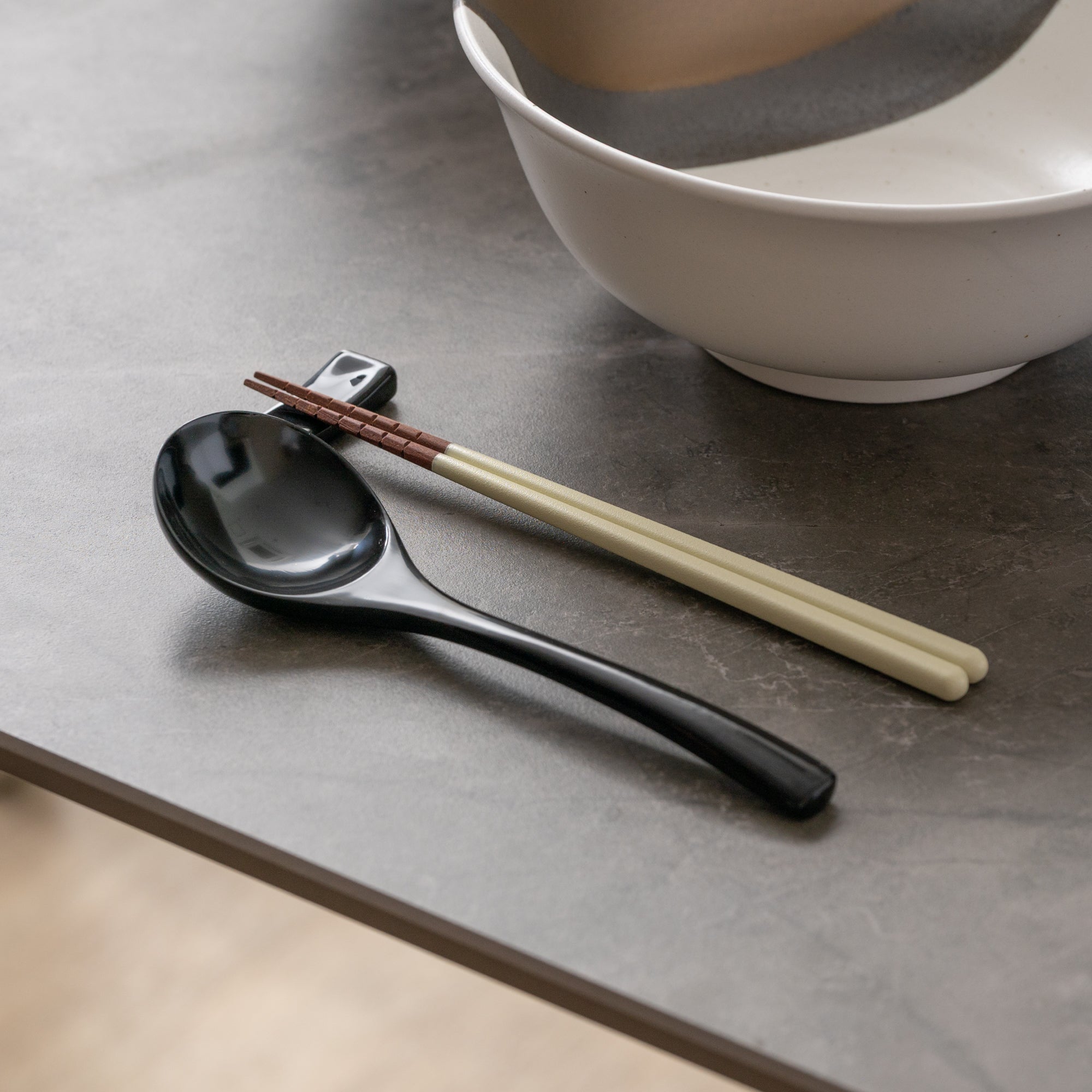 Grooved Tip Non-Slip Chopsticks