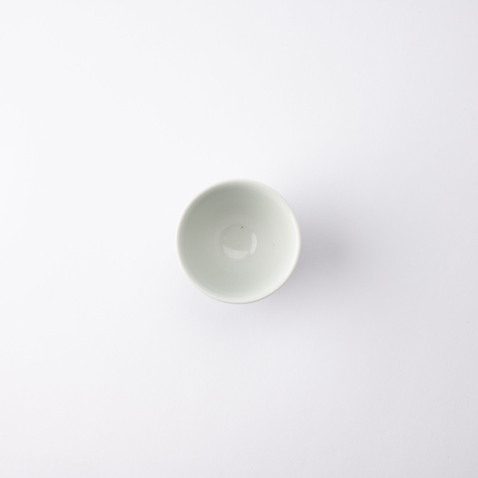 Ri Sanpei Fortune Chinese Character Arita Japanese Teacup - MUSUBI KILN - Quality Japanese Tableware and Gift