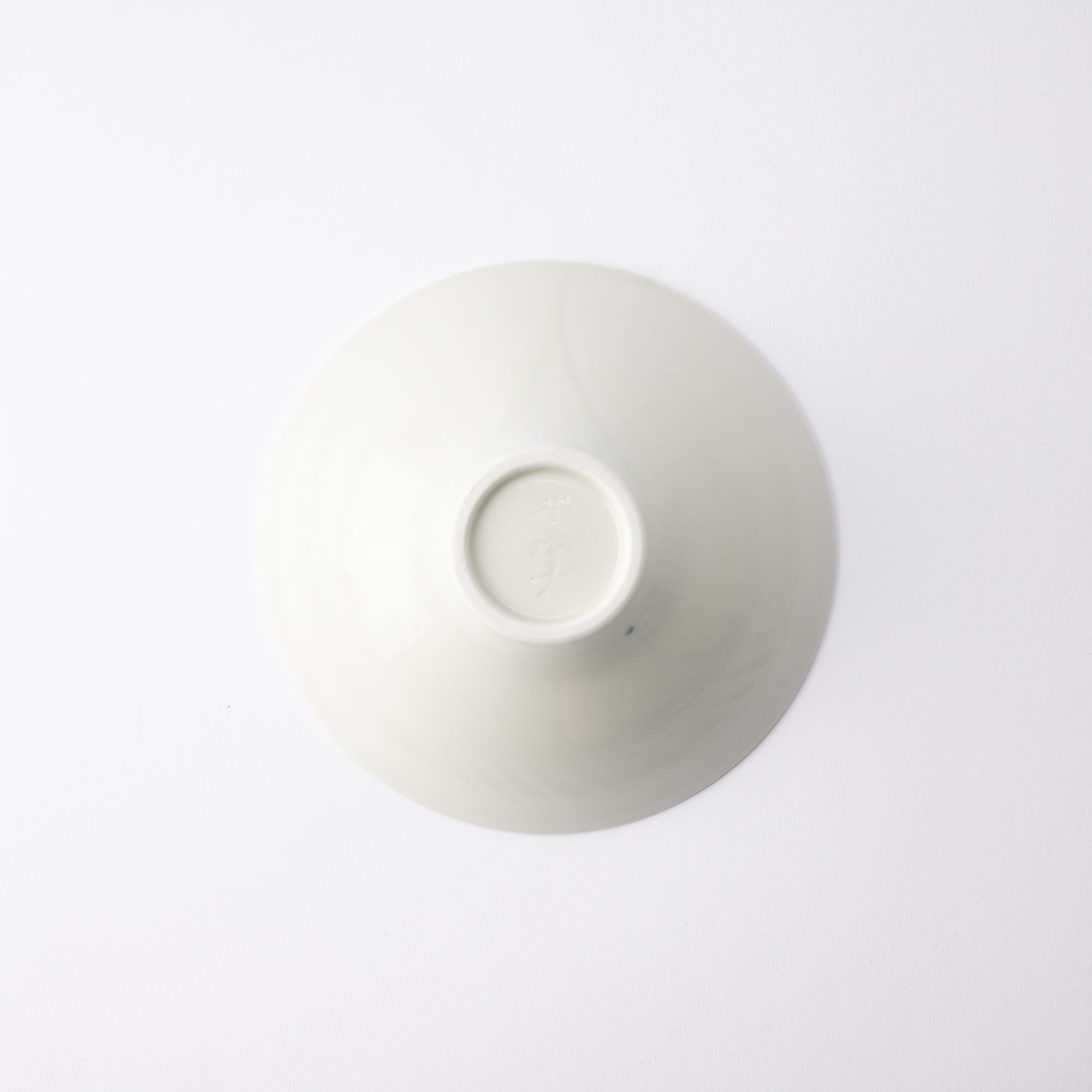 Ri Sanpei Orchid Arita Bowl - MUSUBI KILN - Quality Japanese Tableware and Gift